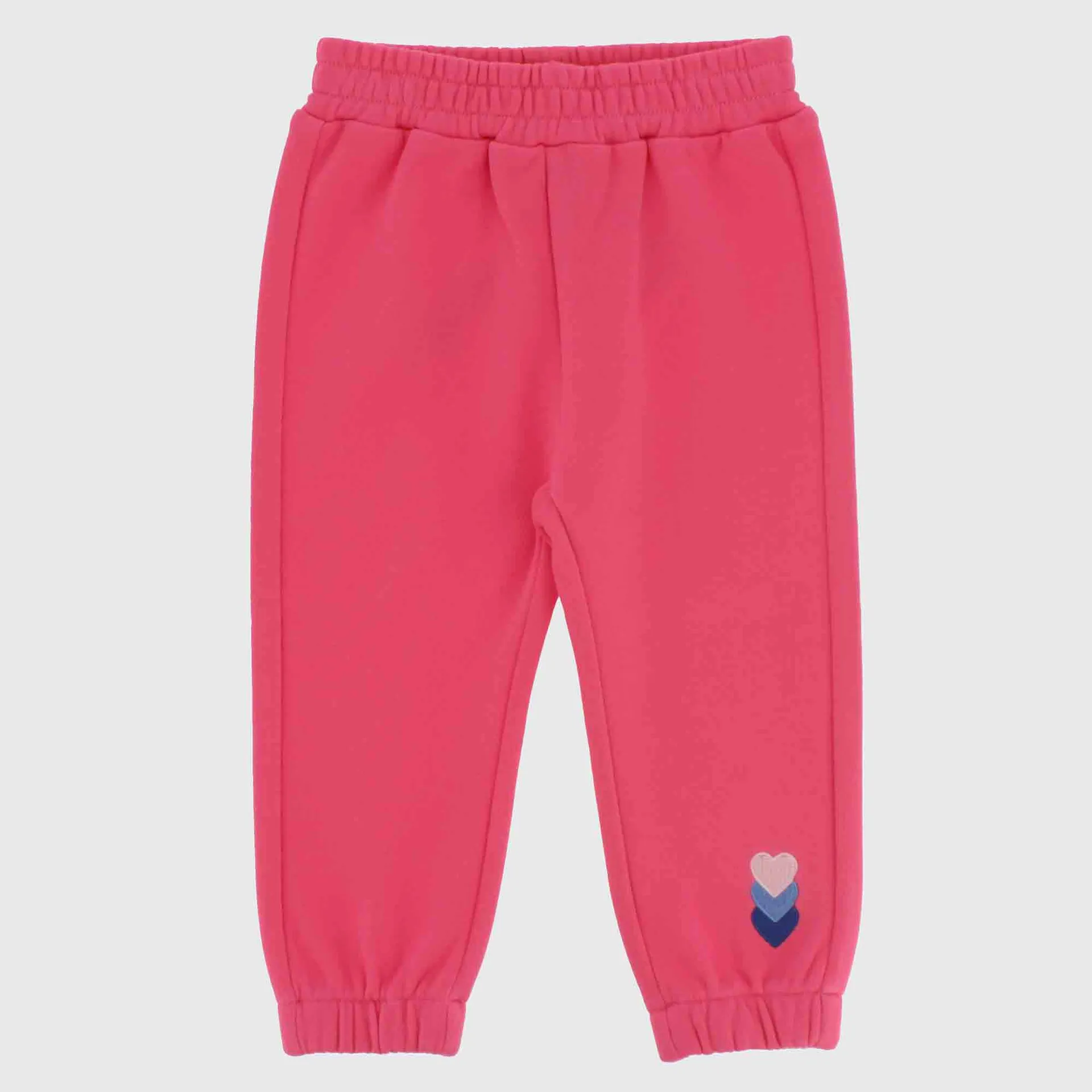 Pantalone in felpa da Bambina, ROSA