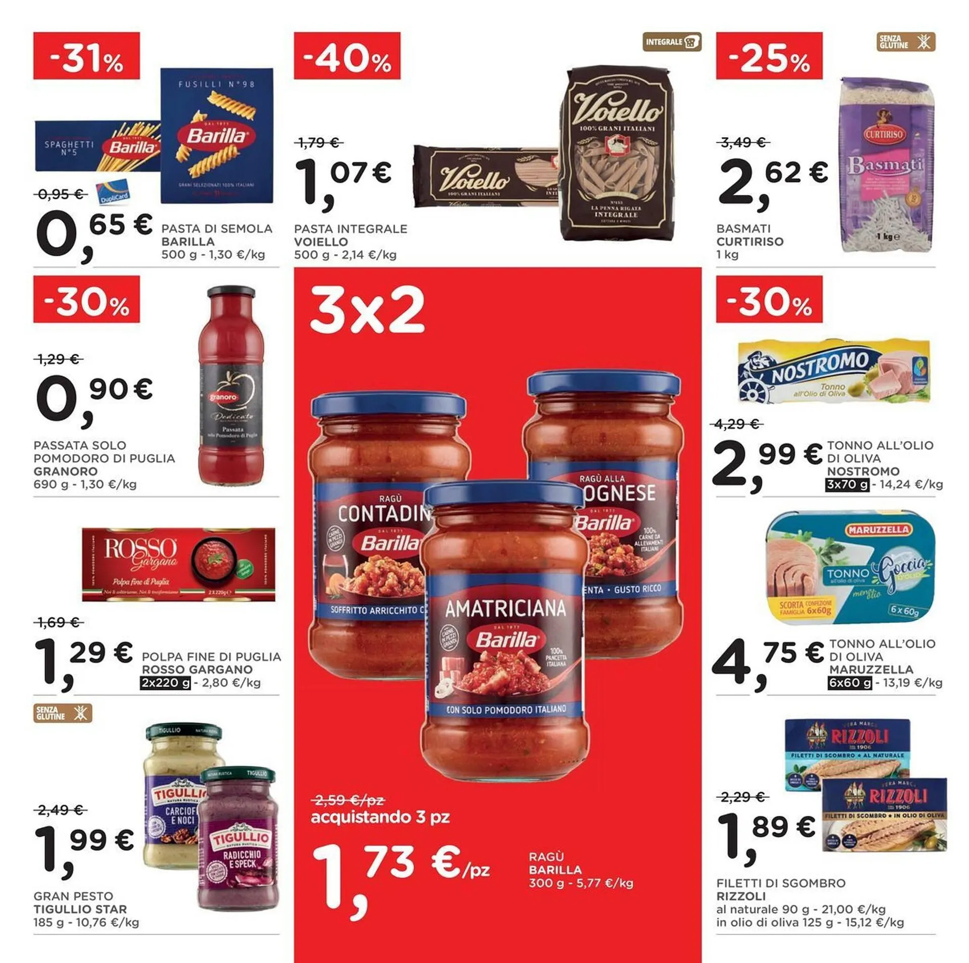 Volantino Orvea da 19 maggio a 3 giugno di 2025 - Pagina del volantino 16