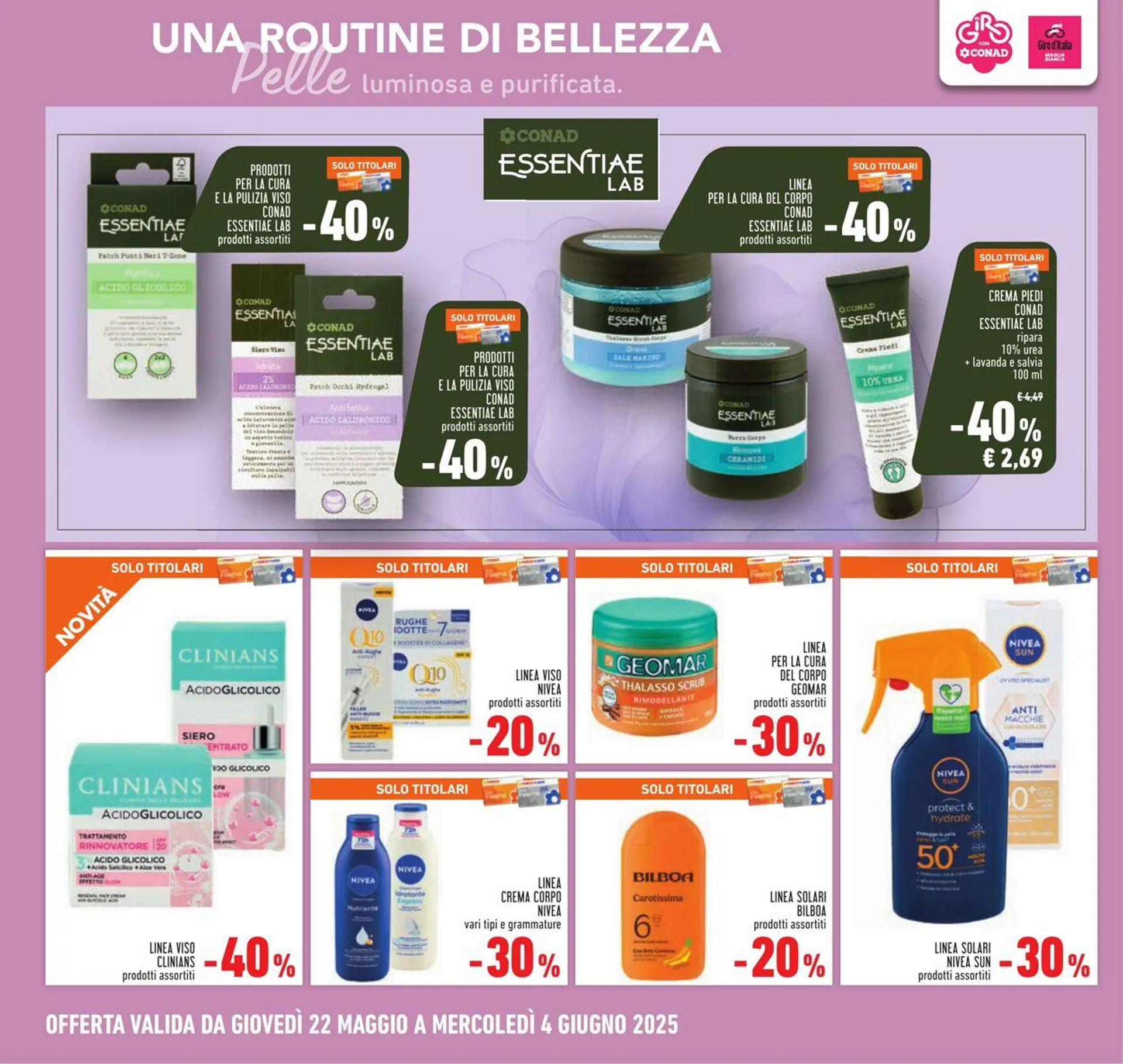 Conad - Torino Volantino attuale da 22 maggio a 4 giugno di 2025 - Pagina del volantino 18