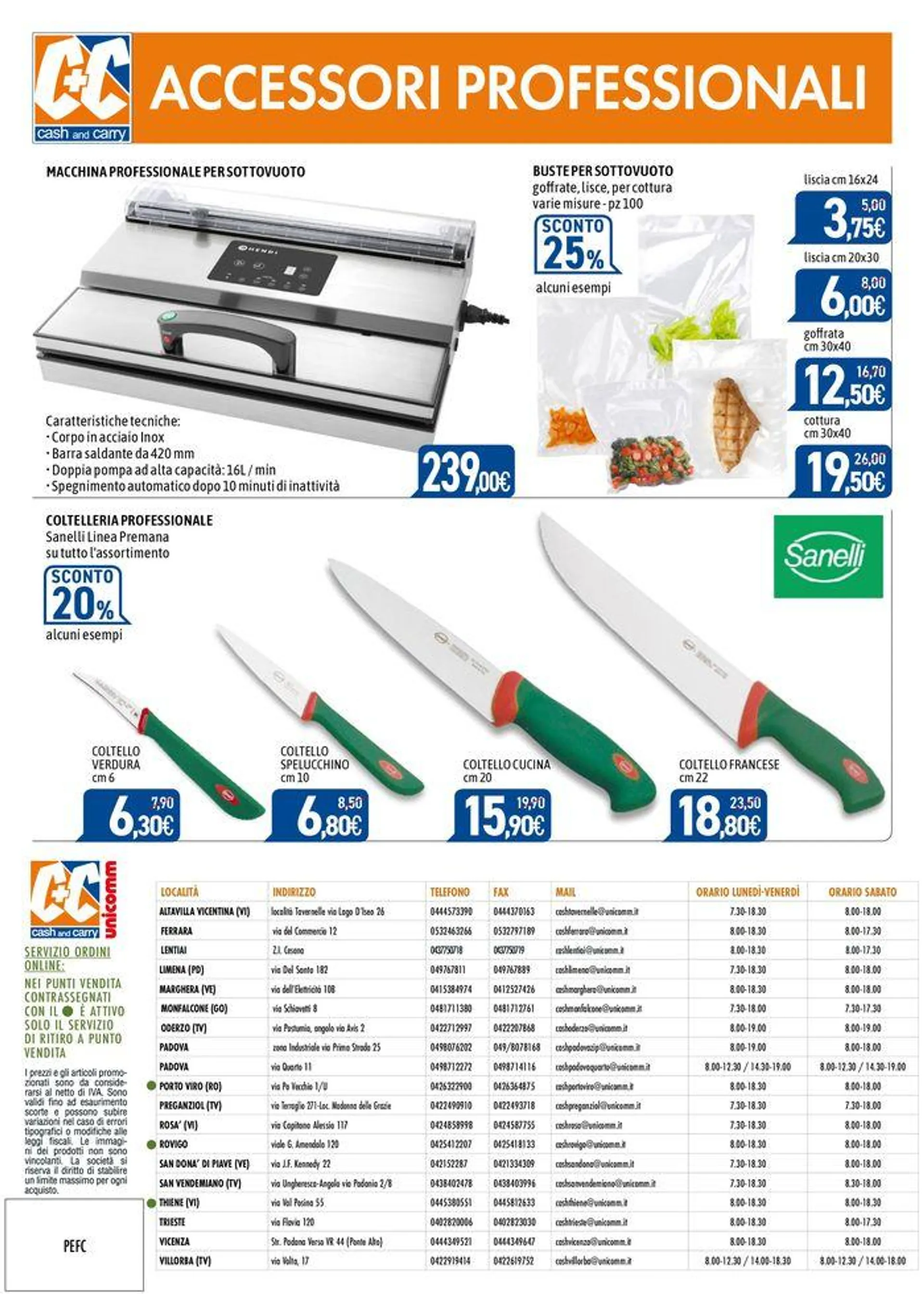 Promozioni da 24 settembre a 5 ottobre di 2024 - Pagina del volantino 24