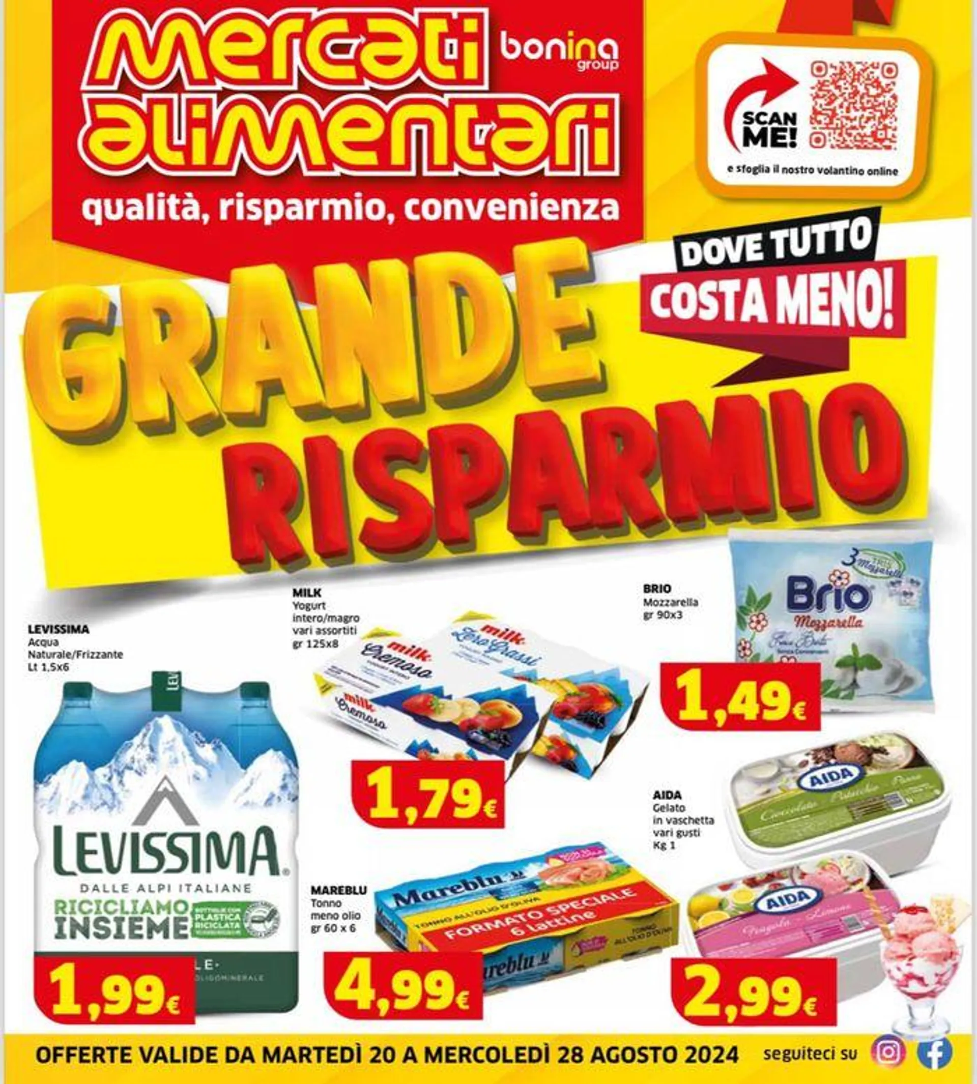 Gran risparmio - 1