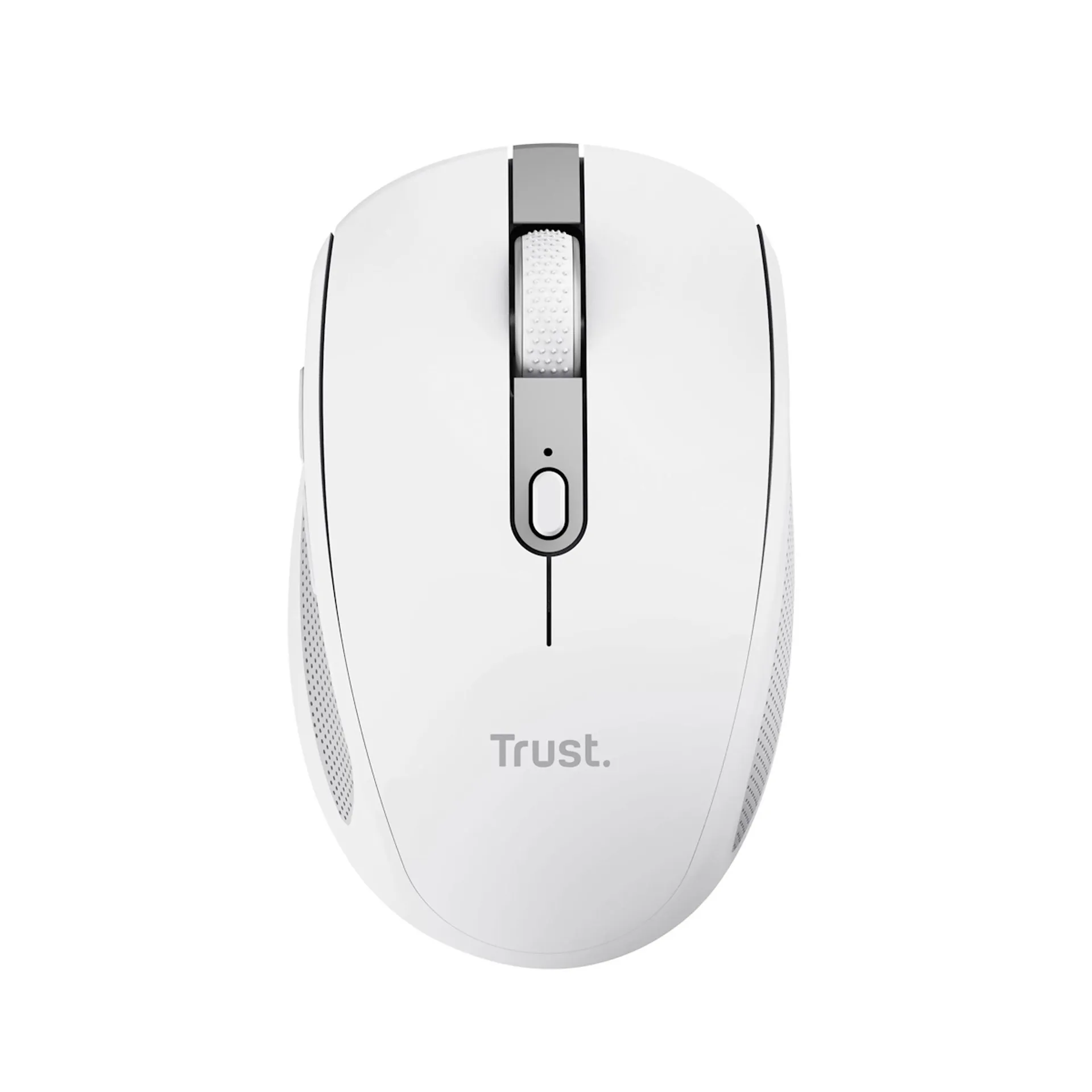 Trust - OZAA COMPACT WIRELESS MOUSE WHT