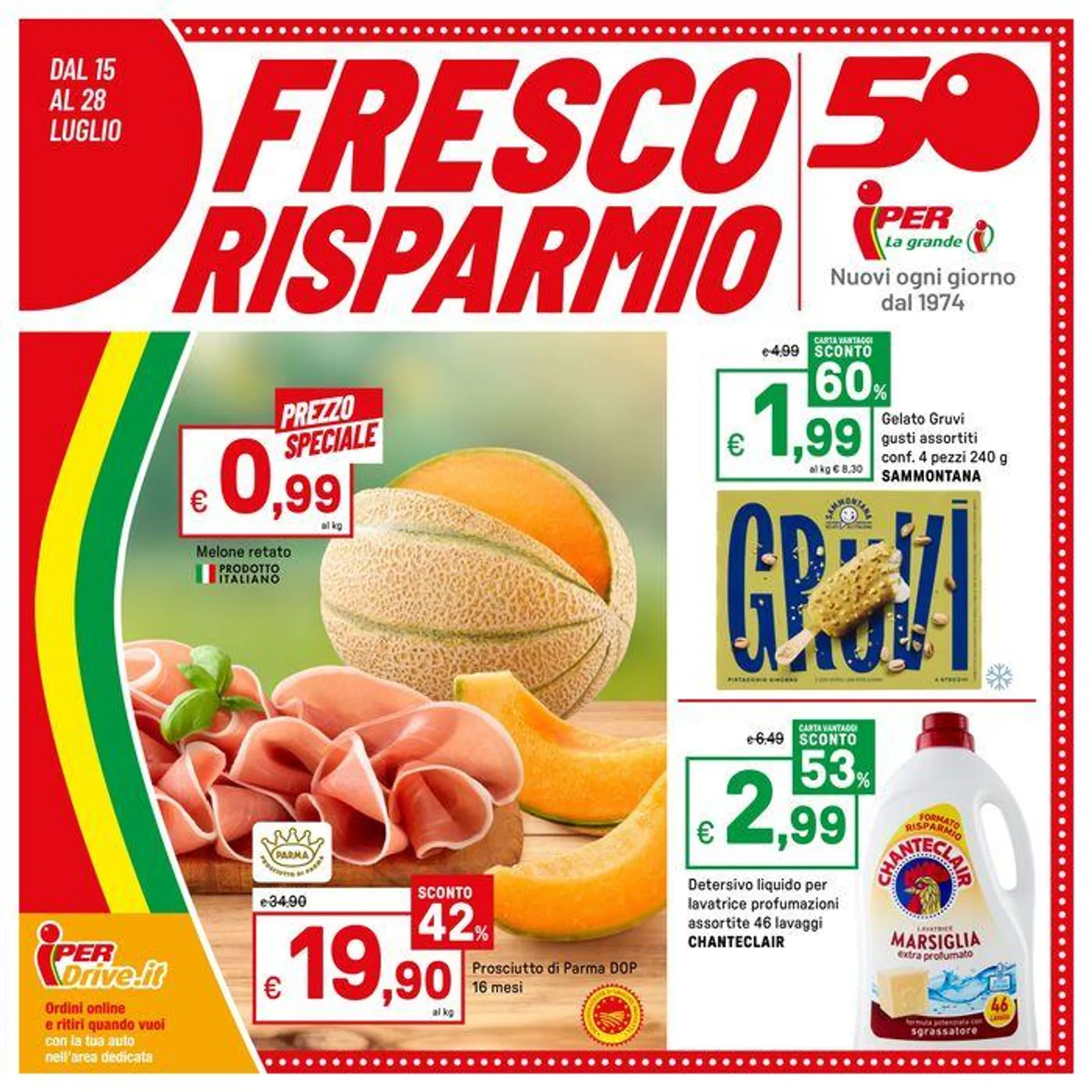 Fresco risparmio - 1