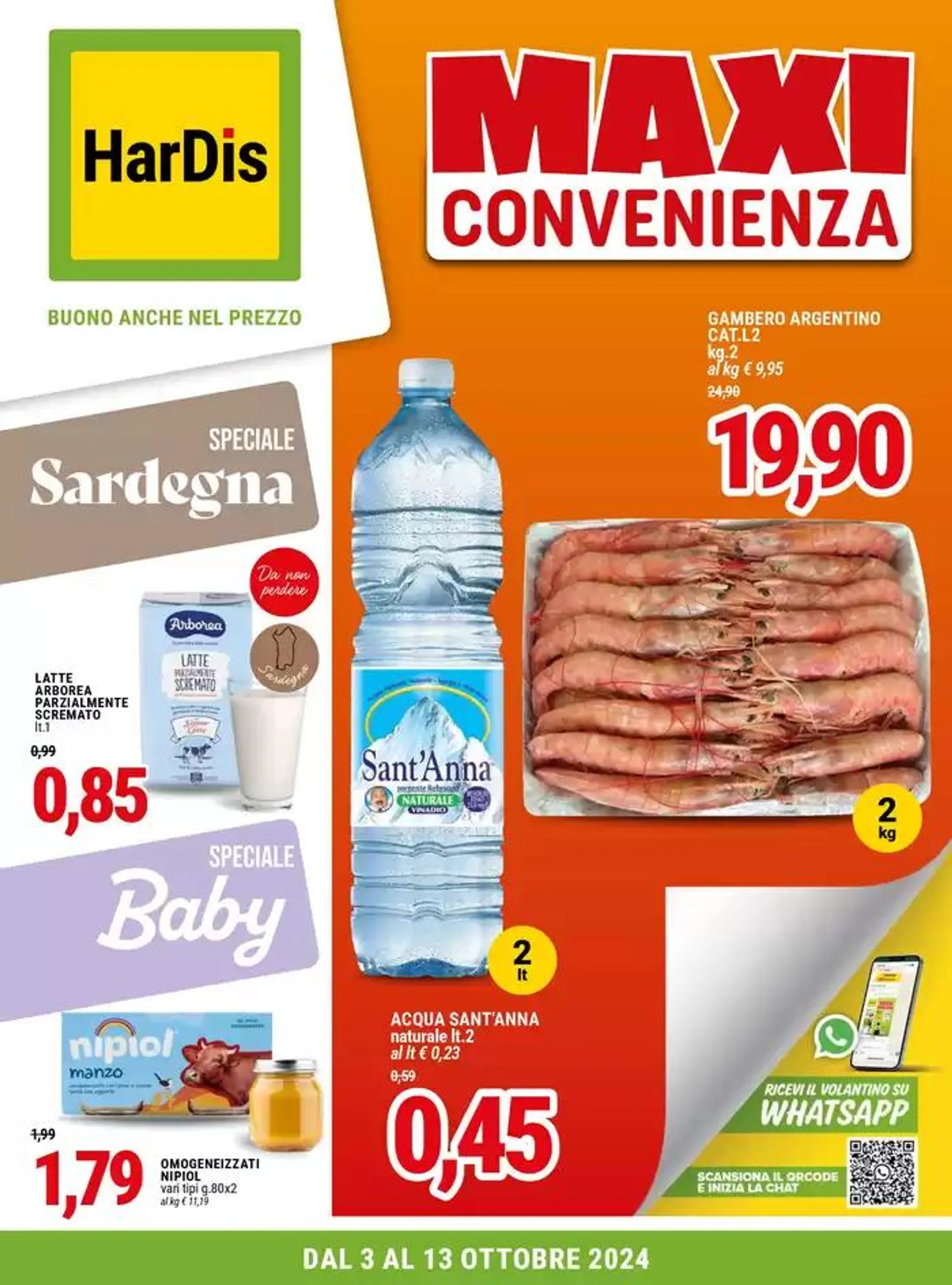 Maxi convenienza - 1