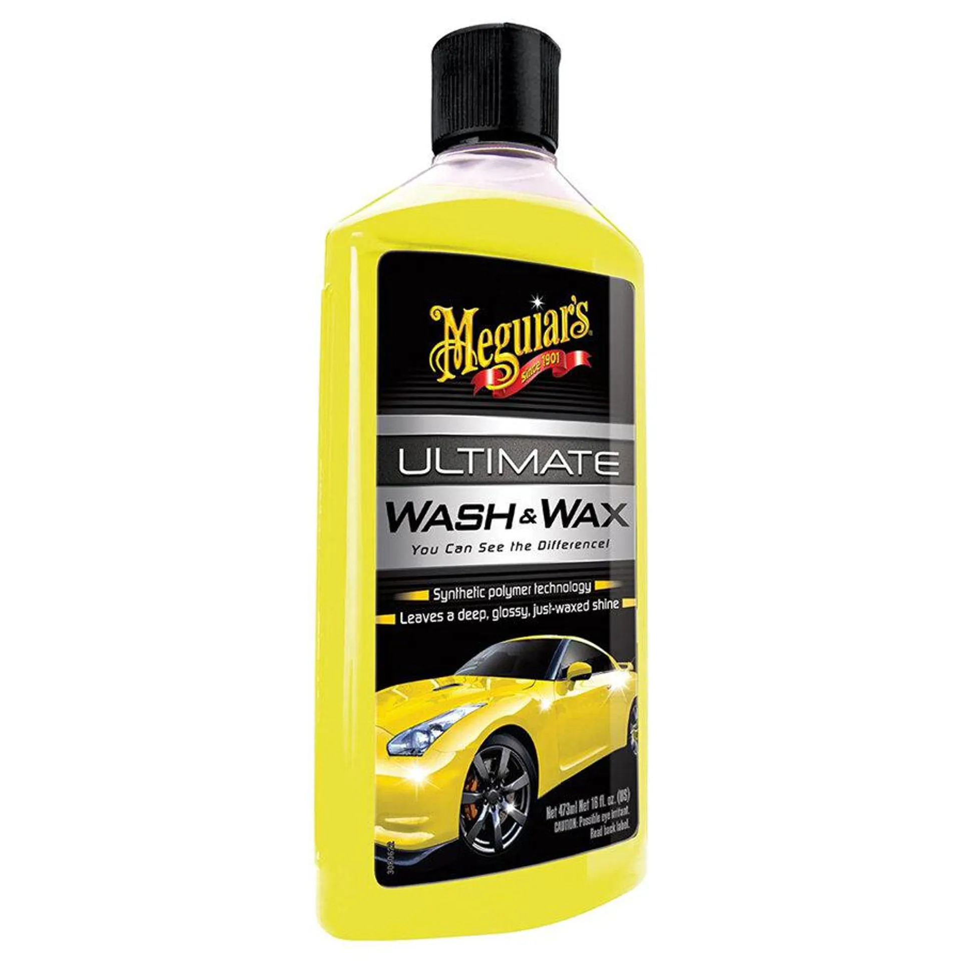 Shampoo con cera Ultimate Wash and Wax - MEGUIARS - MEGUIARS