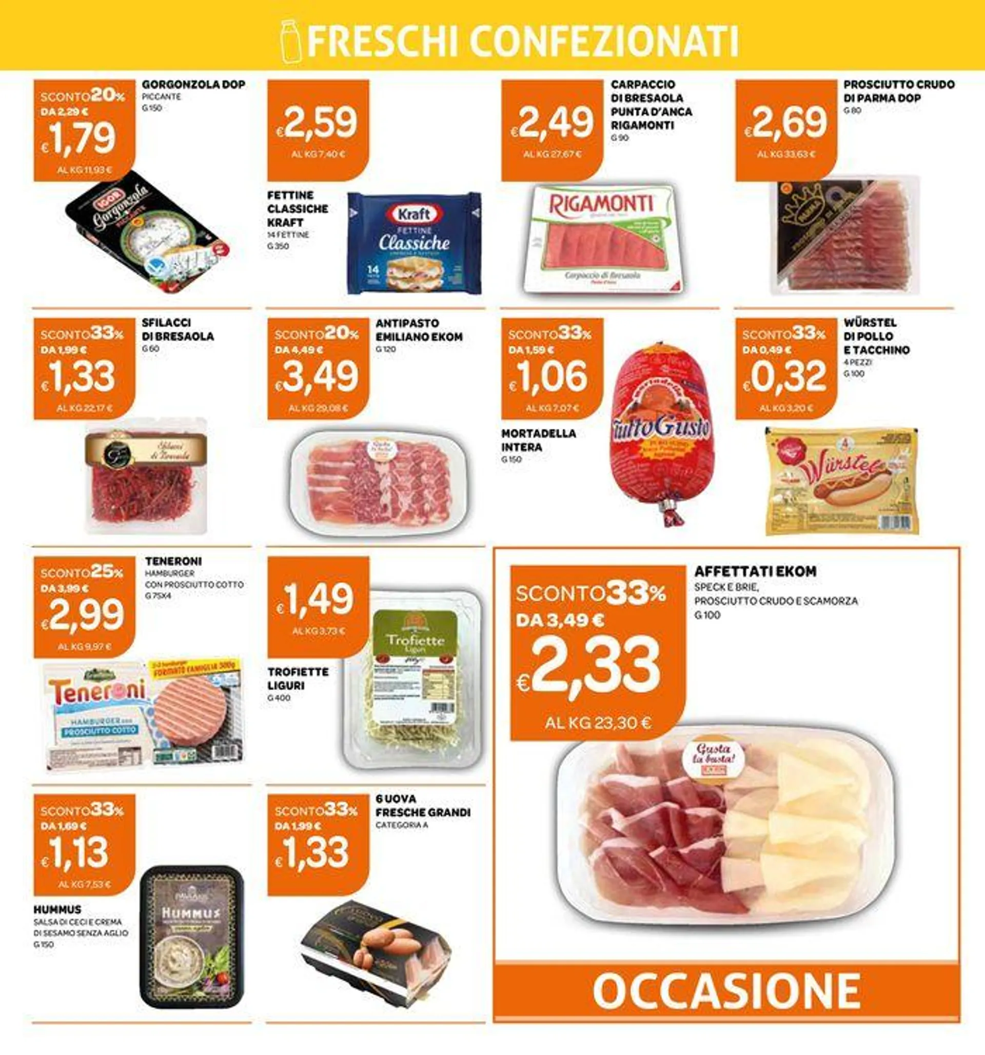 Sconti fino al 33% - 9