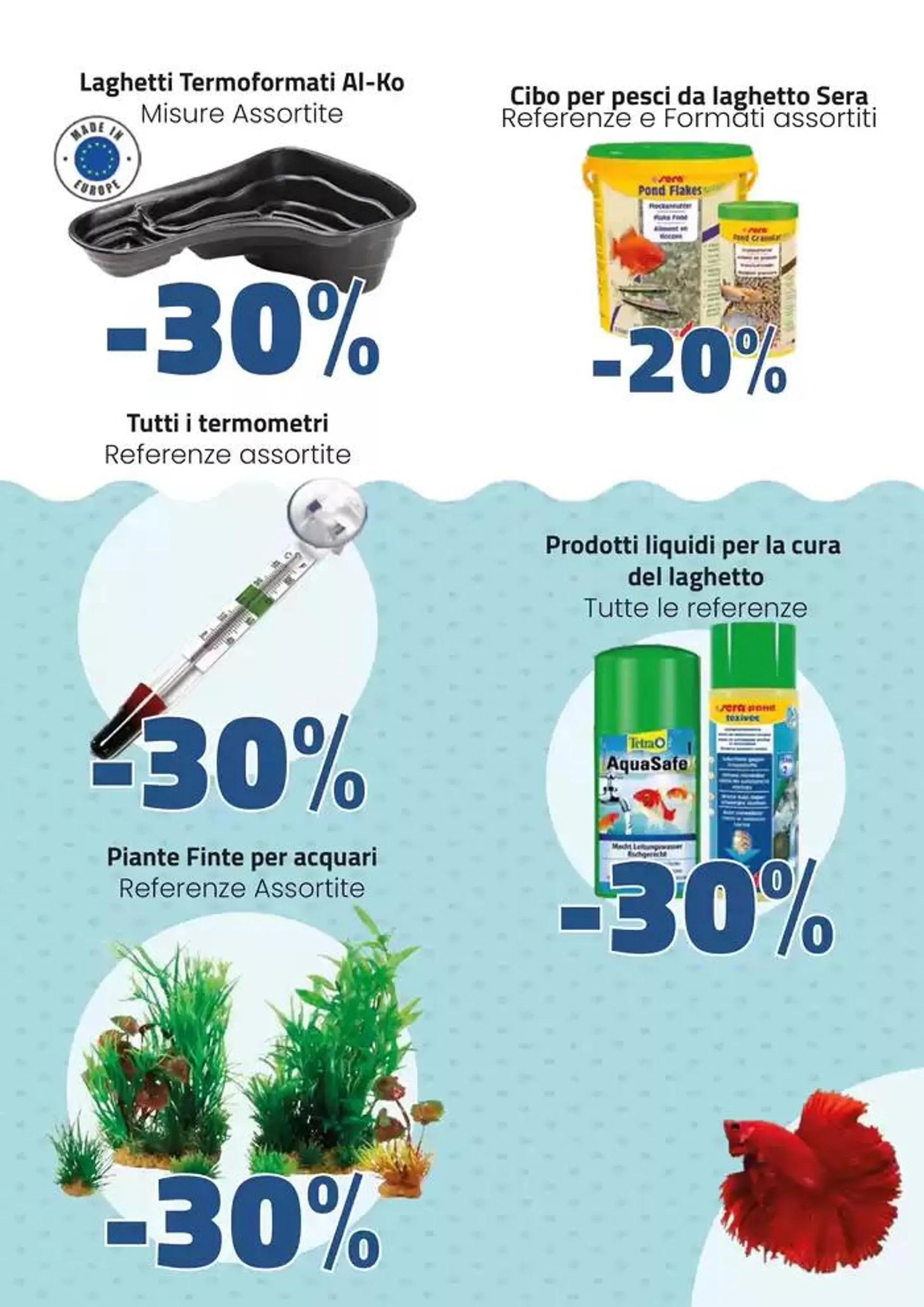 Offerte valide dal 01/05 sl 30/06 da 1 maggio a 30 giugno di 2025 - Pagina del volantino 15