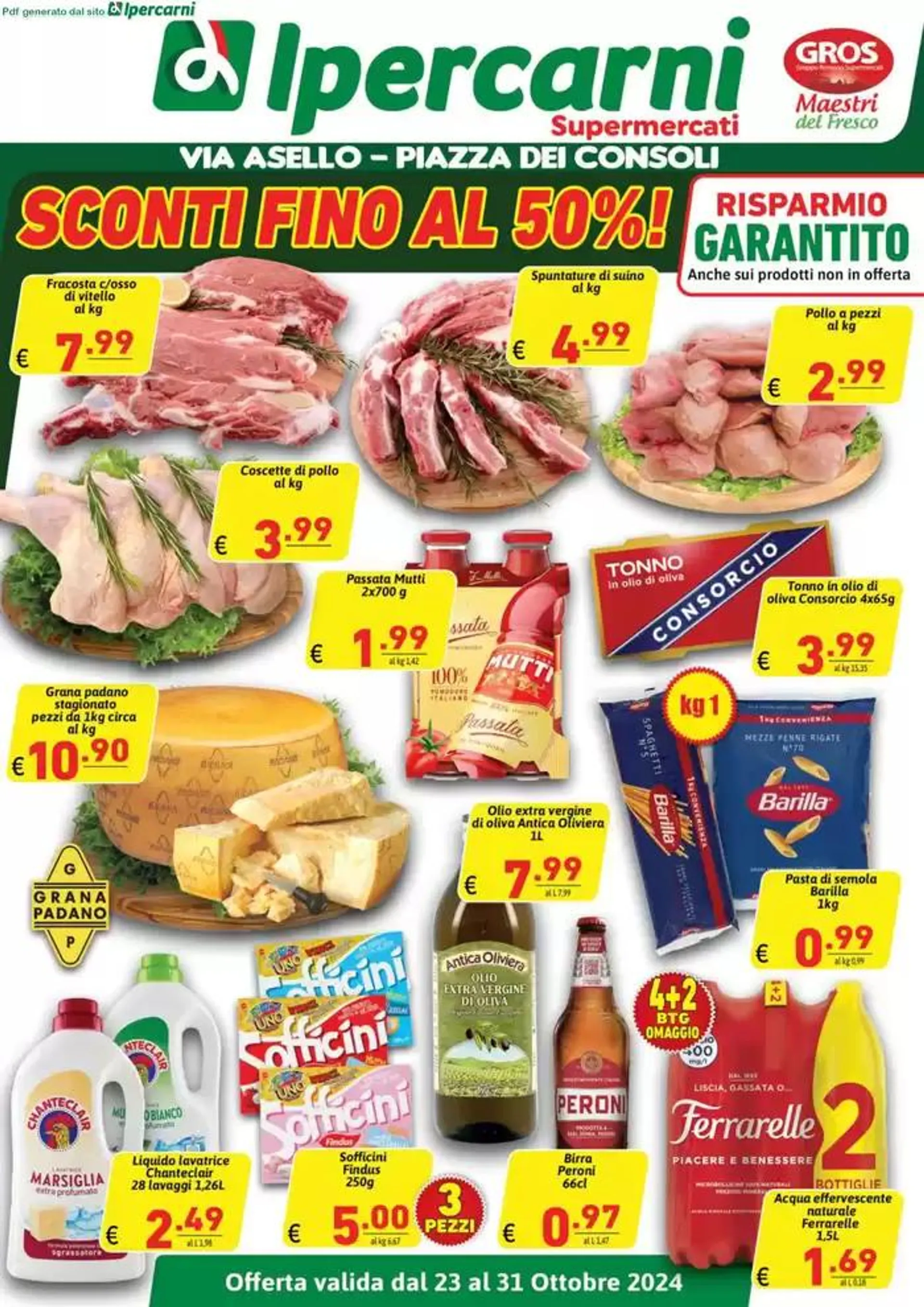 Sconti fino al 50%! - 1