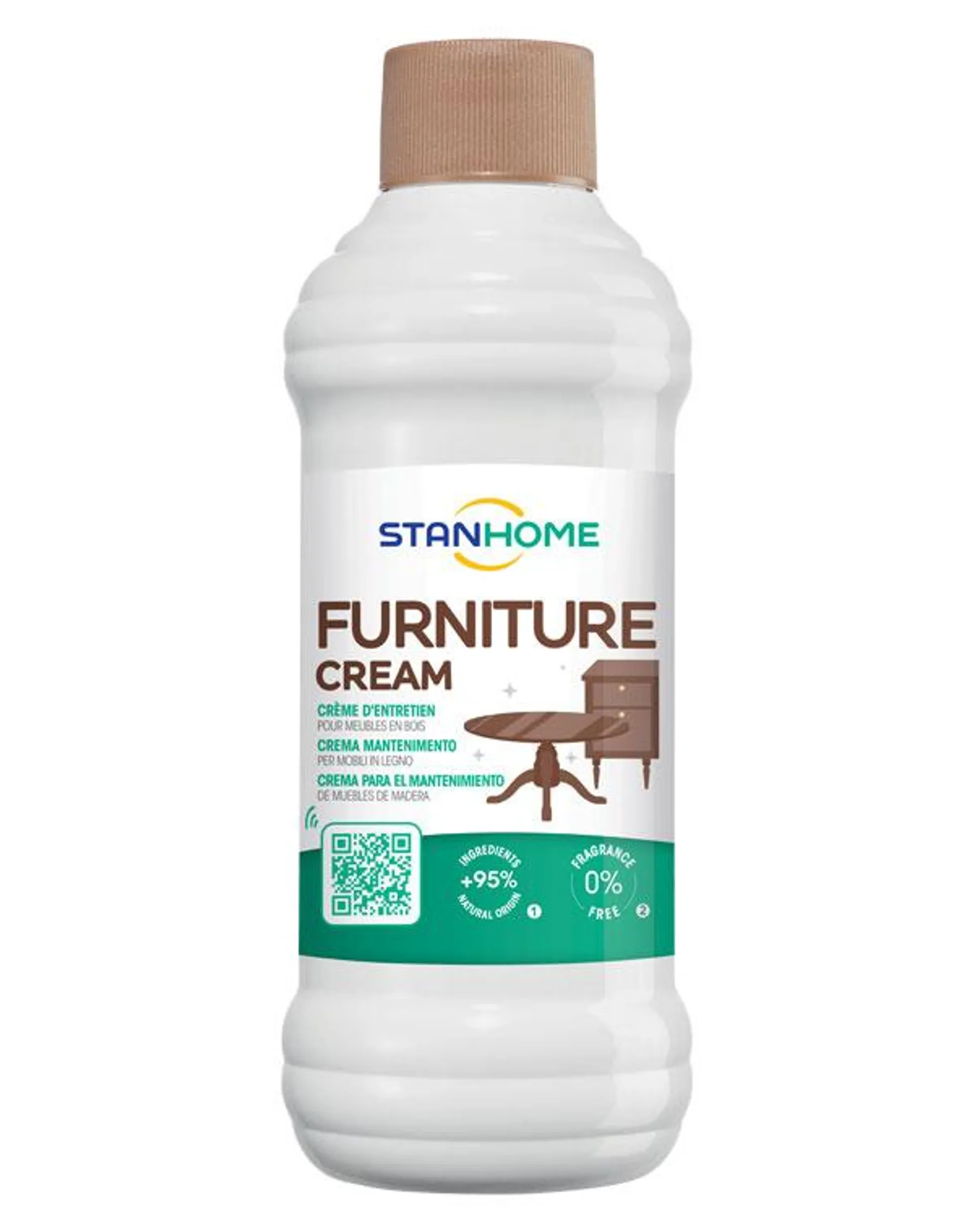 FURNITURE CREAM 250 ML