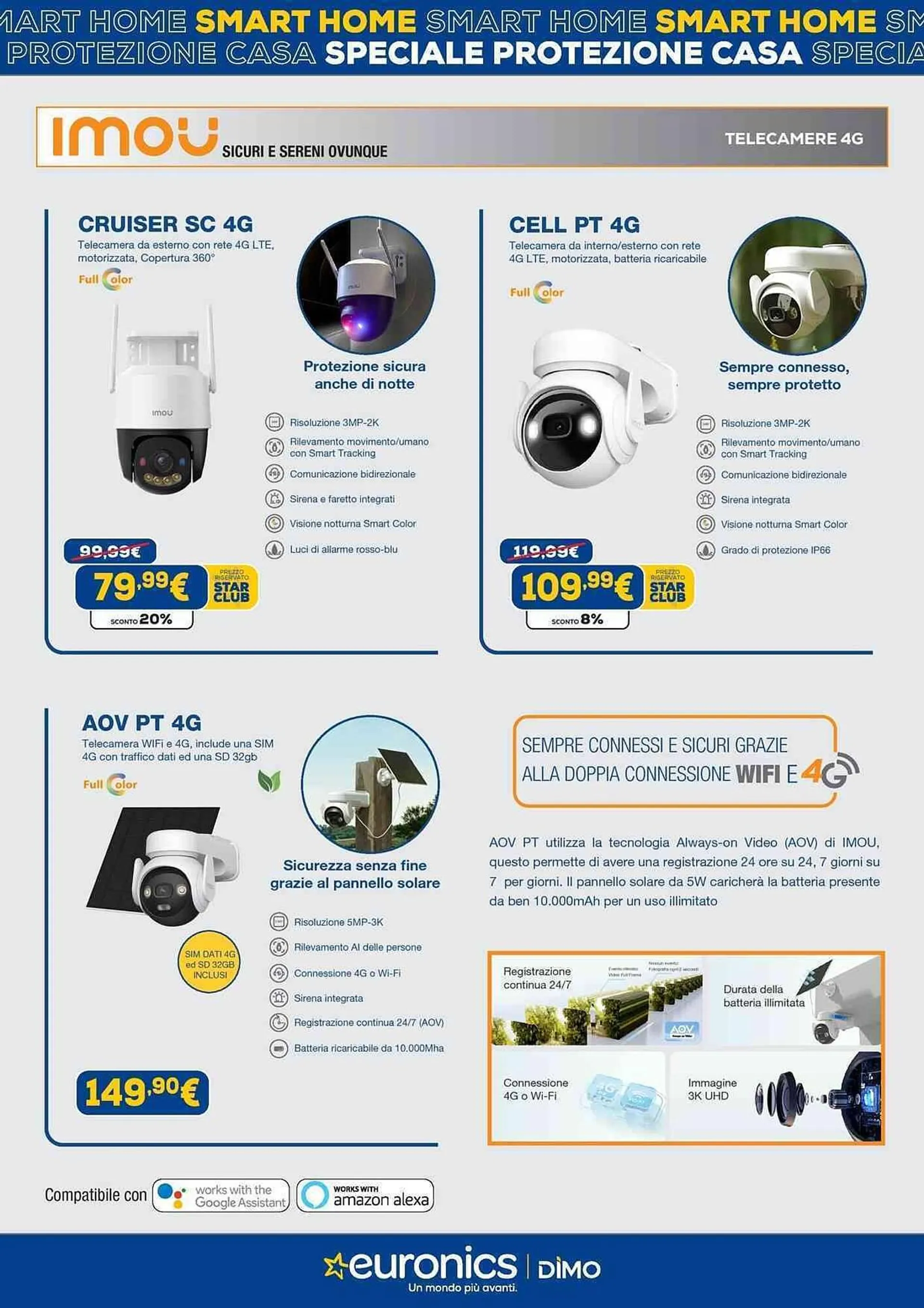 Volantino Euronics da 3 giugno a 27 luglio di 2025 - Pagina del volantino 10