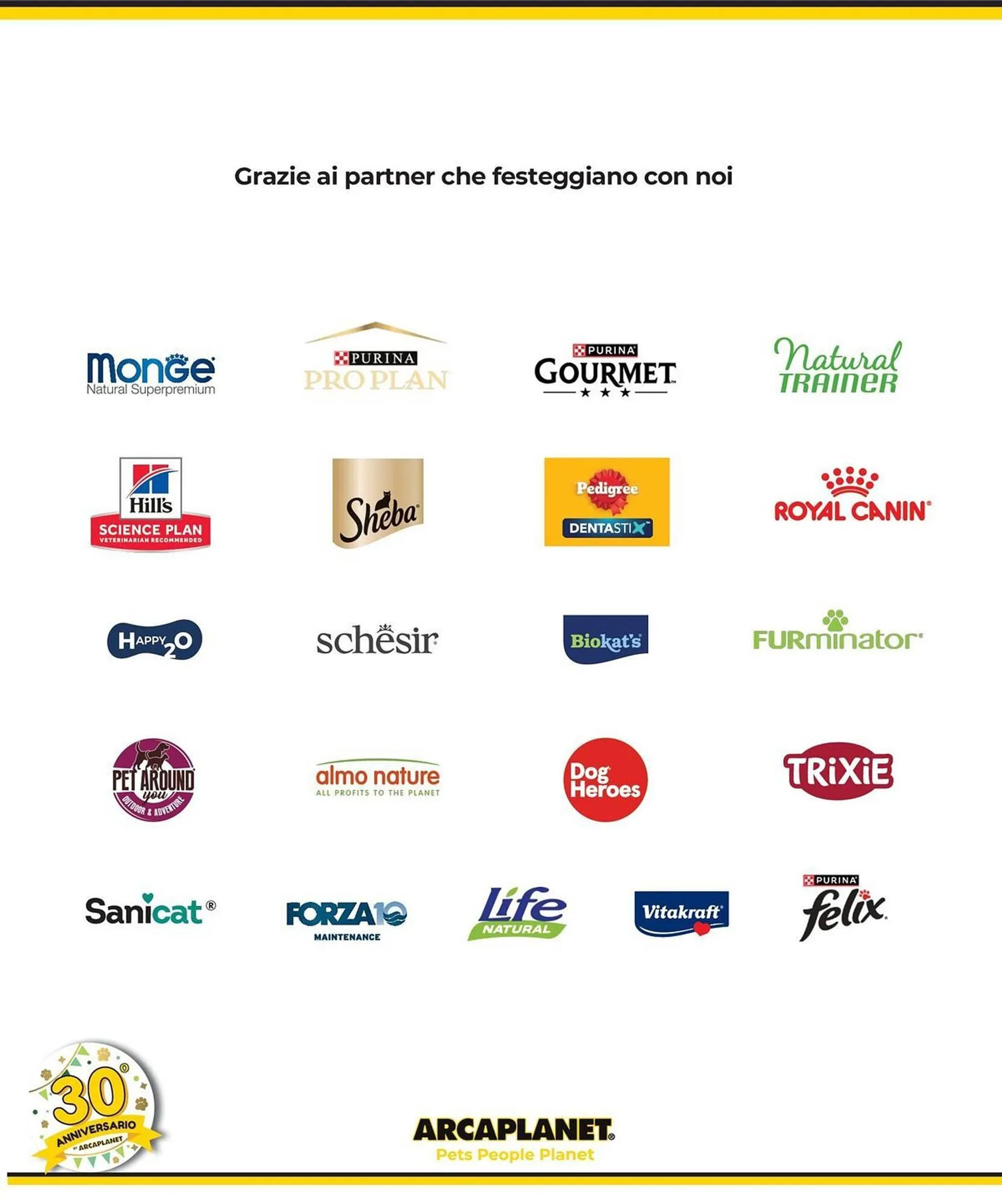 Volantino Arcaplanet da 2 giugno a 12 giugno di 2025 - Pagina del volantino 2