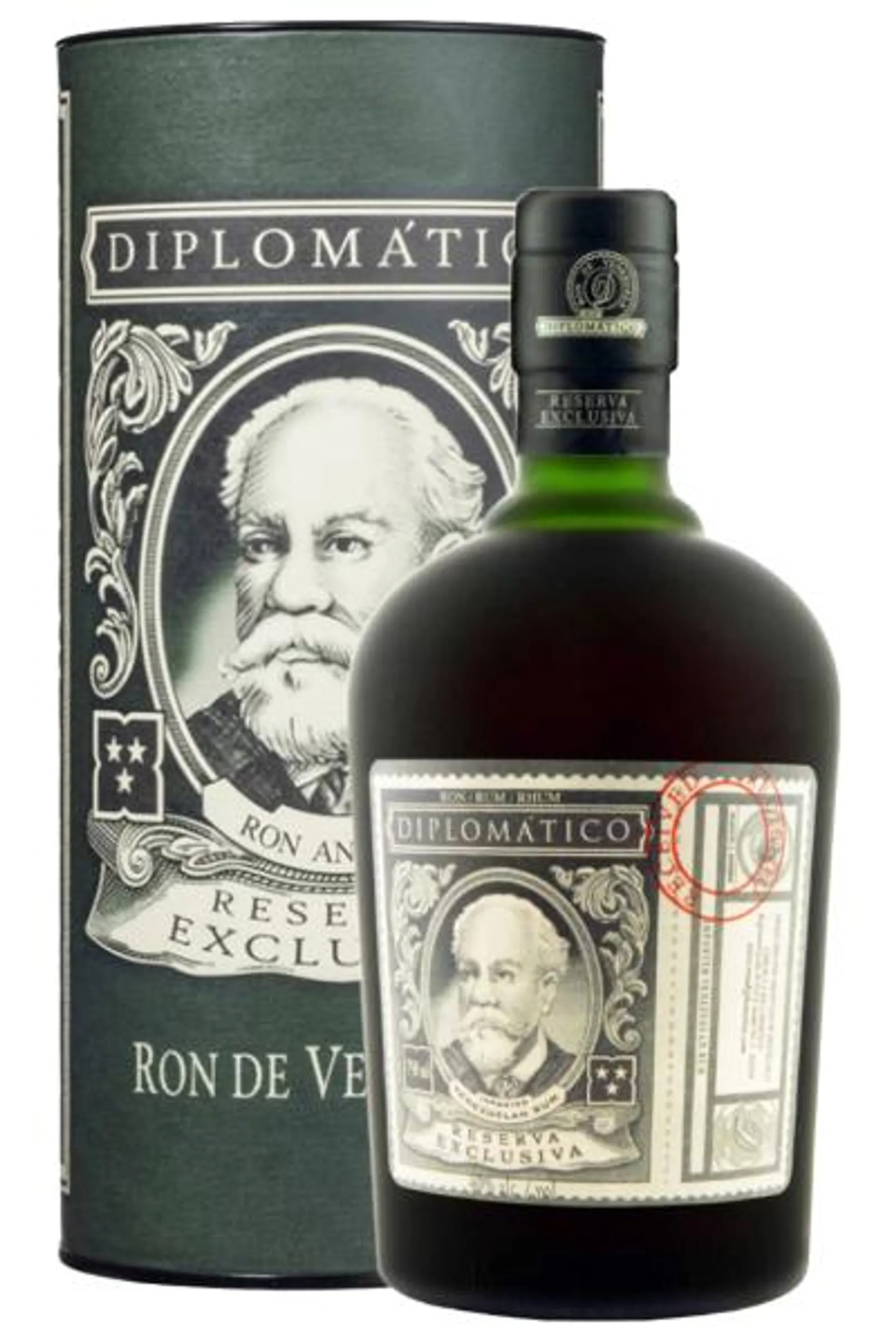 Rum Diplomático Reserva Exclusiva 70cl (Astucciato)