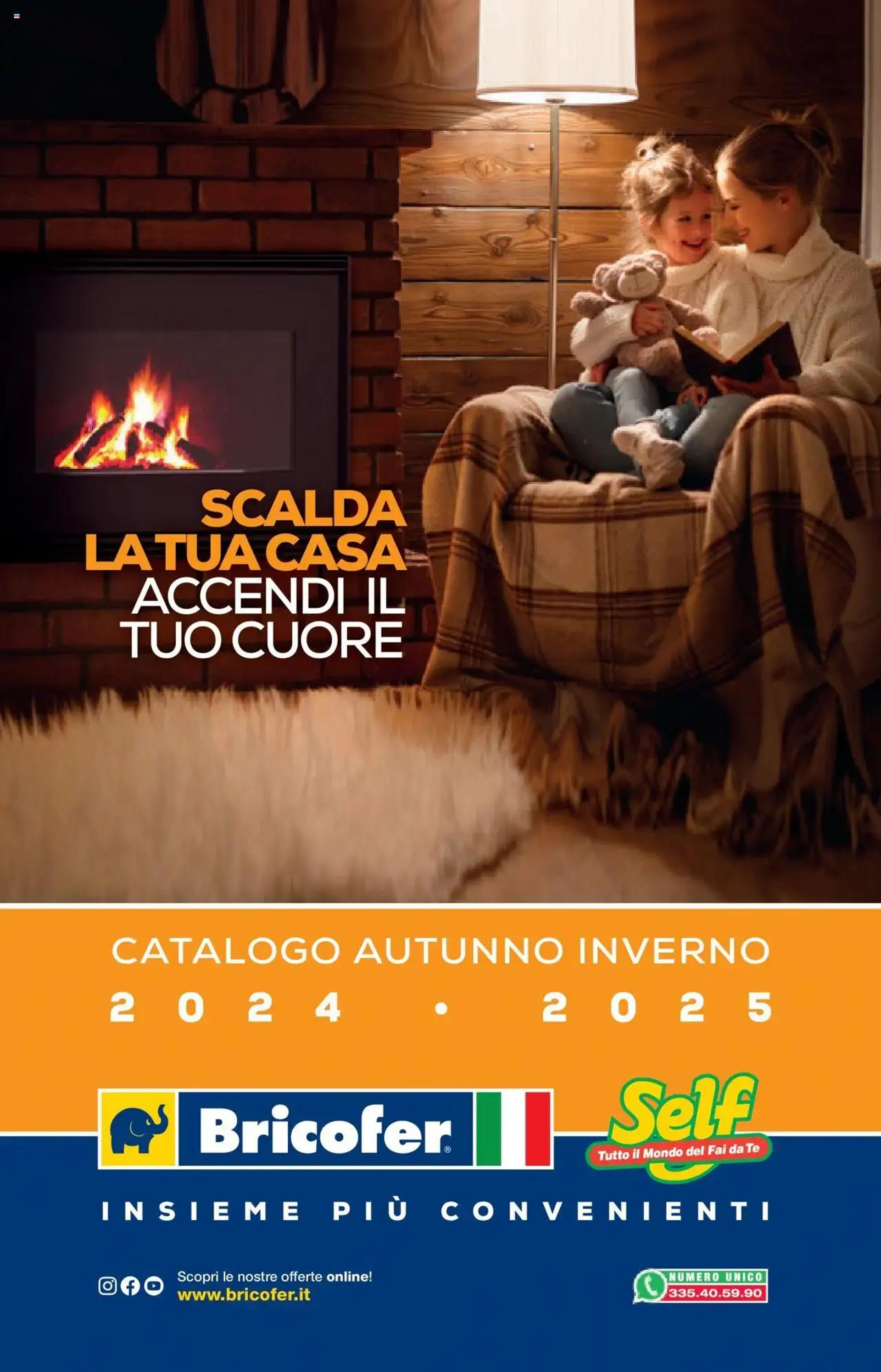 Catalogo Autunno-Inverno 2024-25 Self da 4 ottobre a 31 dicembre di 2024 - Pagina del volantino 1