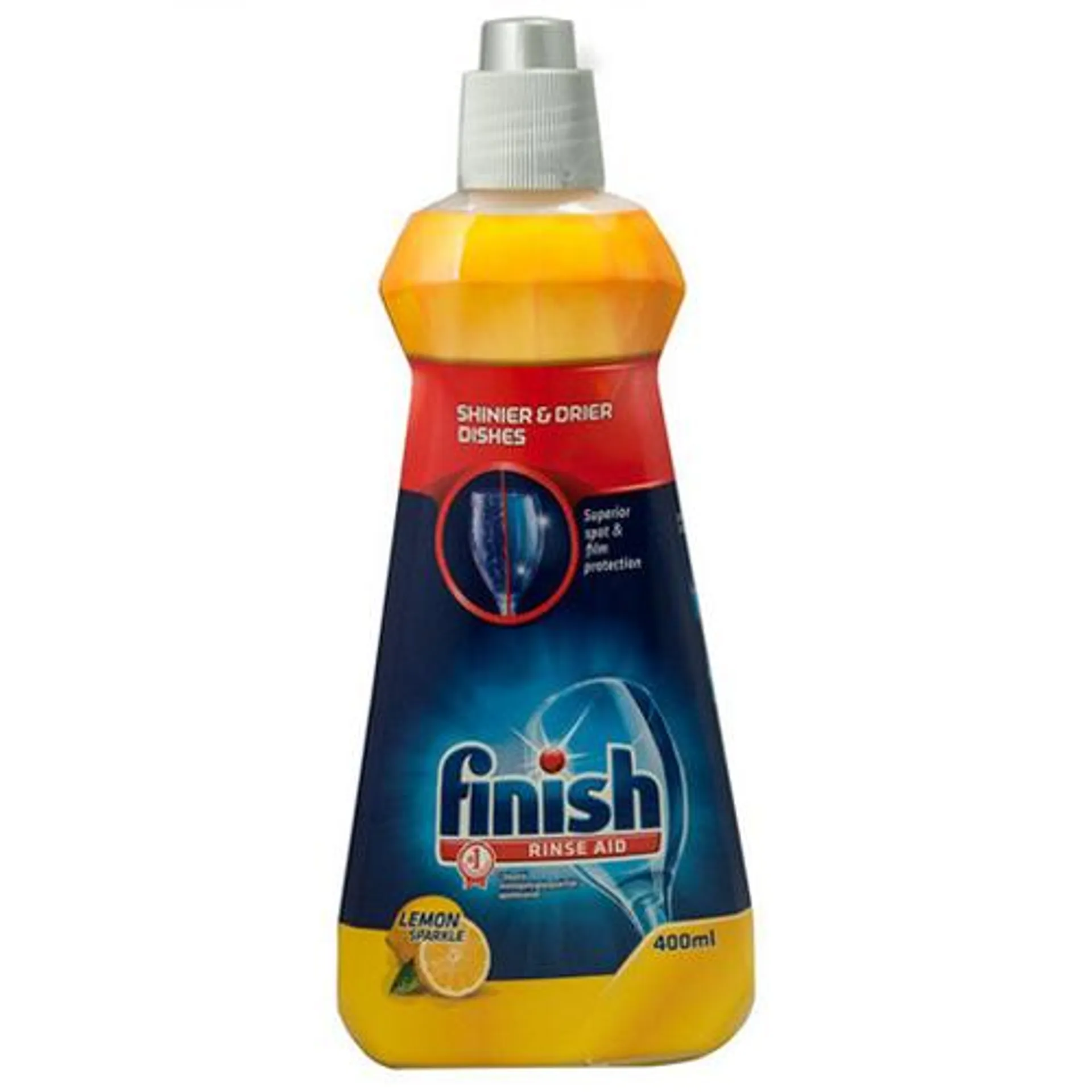 FINISH BRILLANTANTE 400ML LEMON *