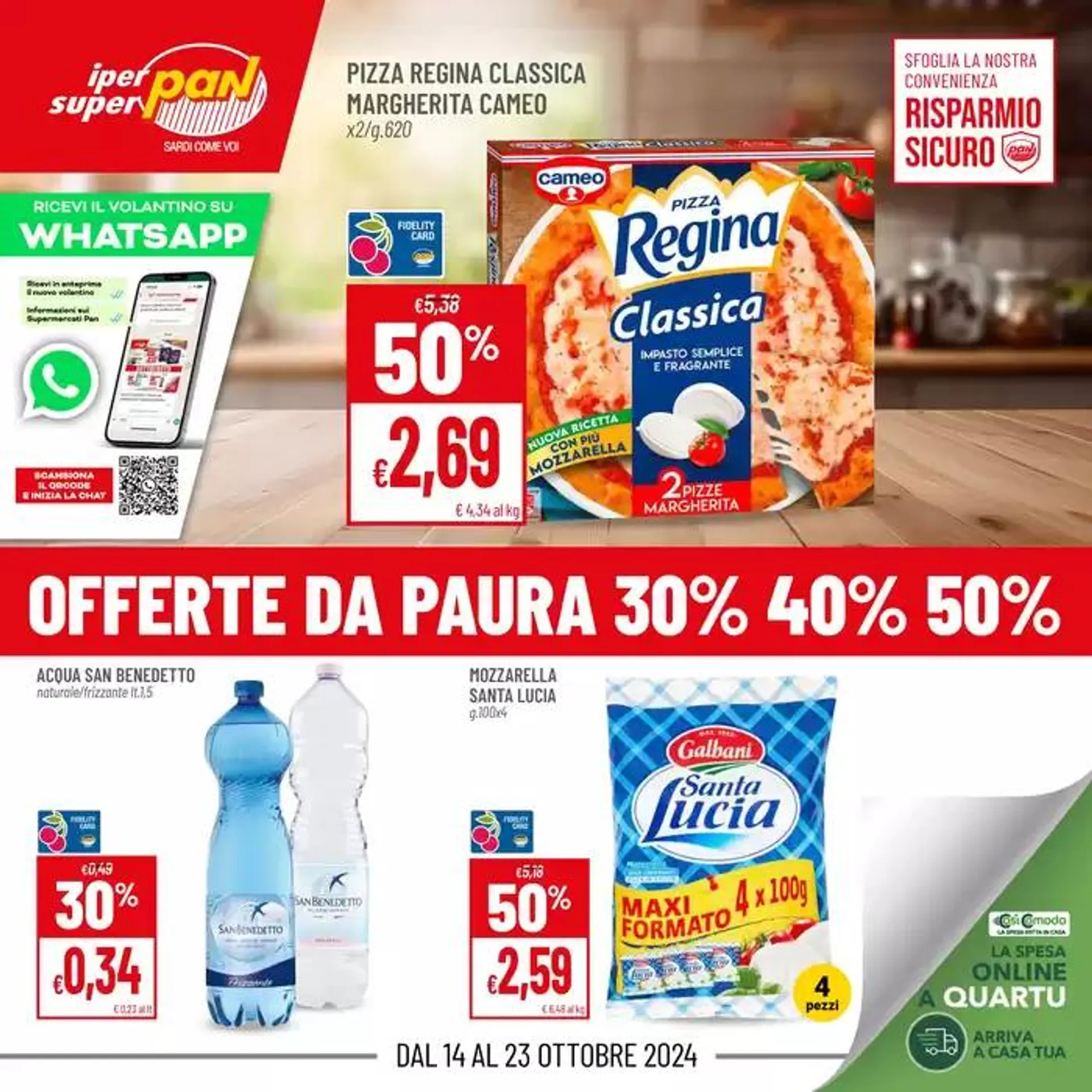 Offerte da paura 30%40%50% - 1