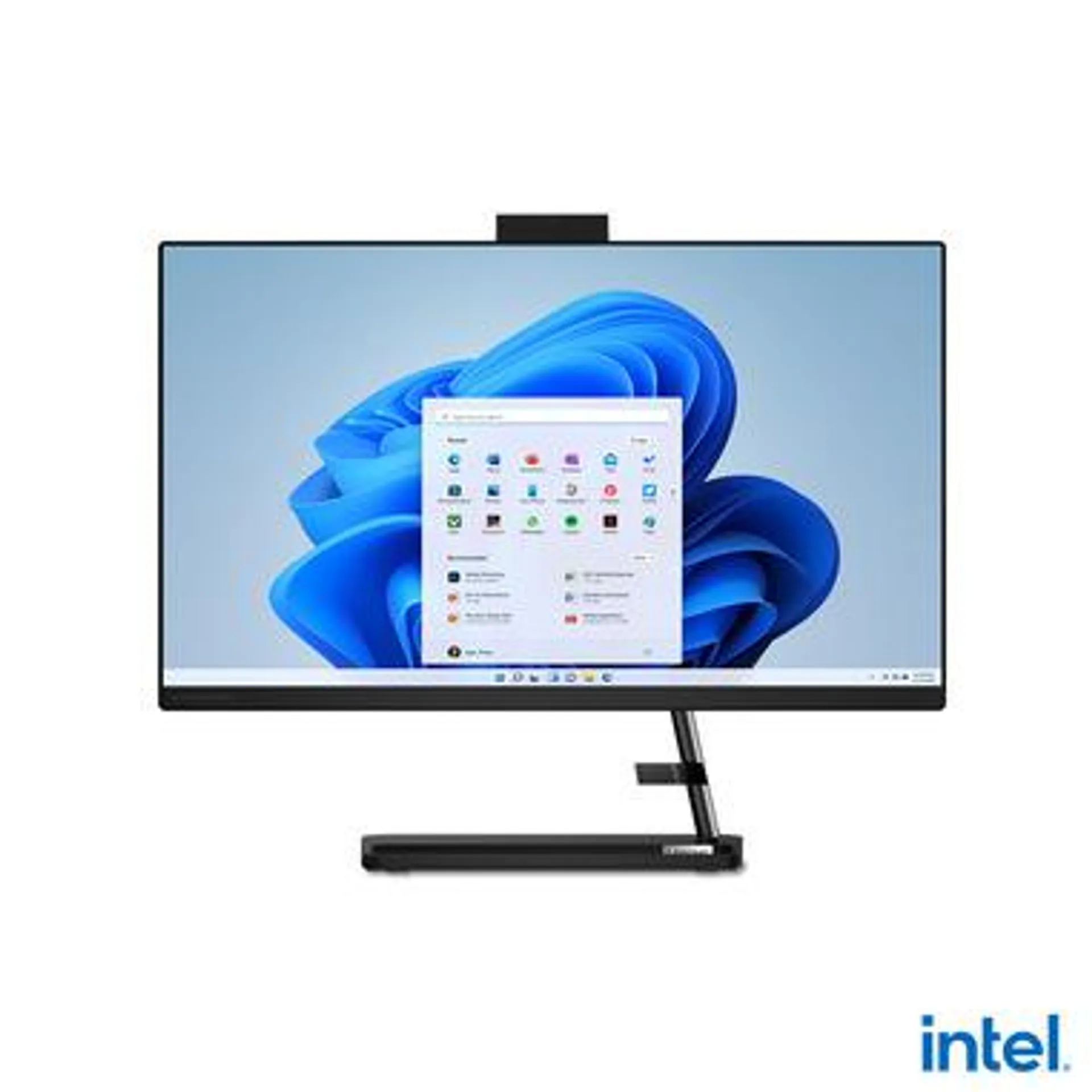 Lenovo IdeaCentre AIO 3 24" Intel i3 8GB 512GB