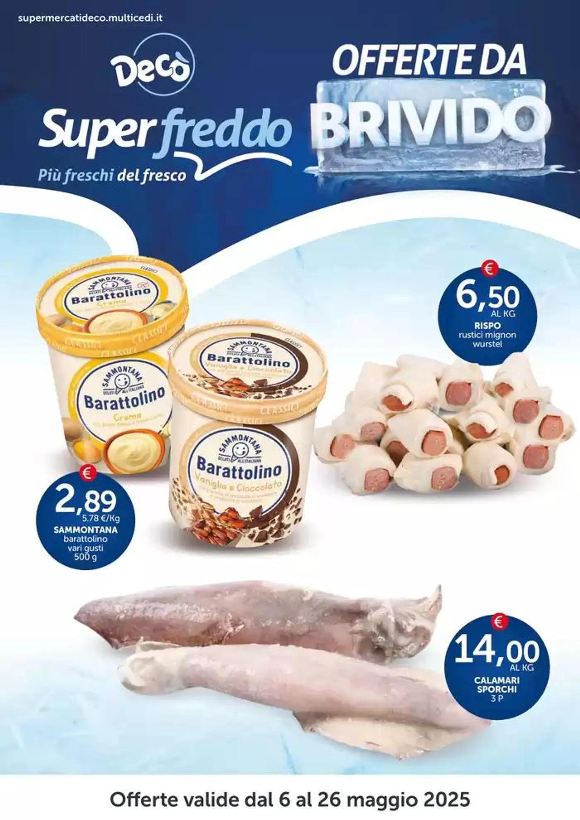 Offerte da brivido - 1