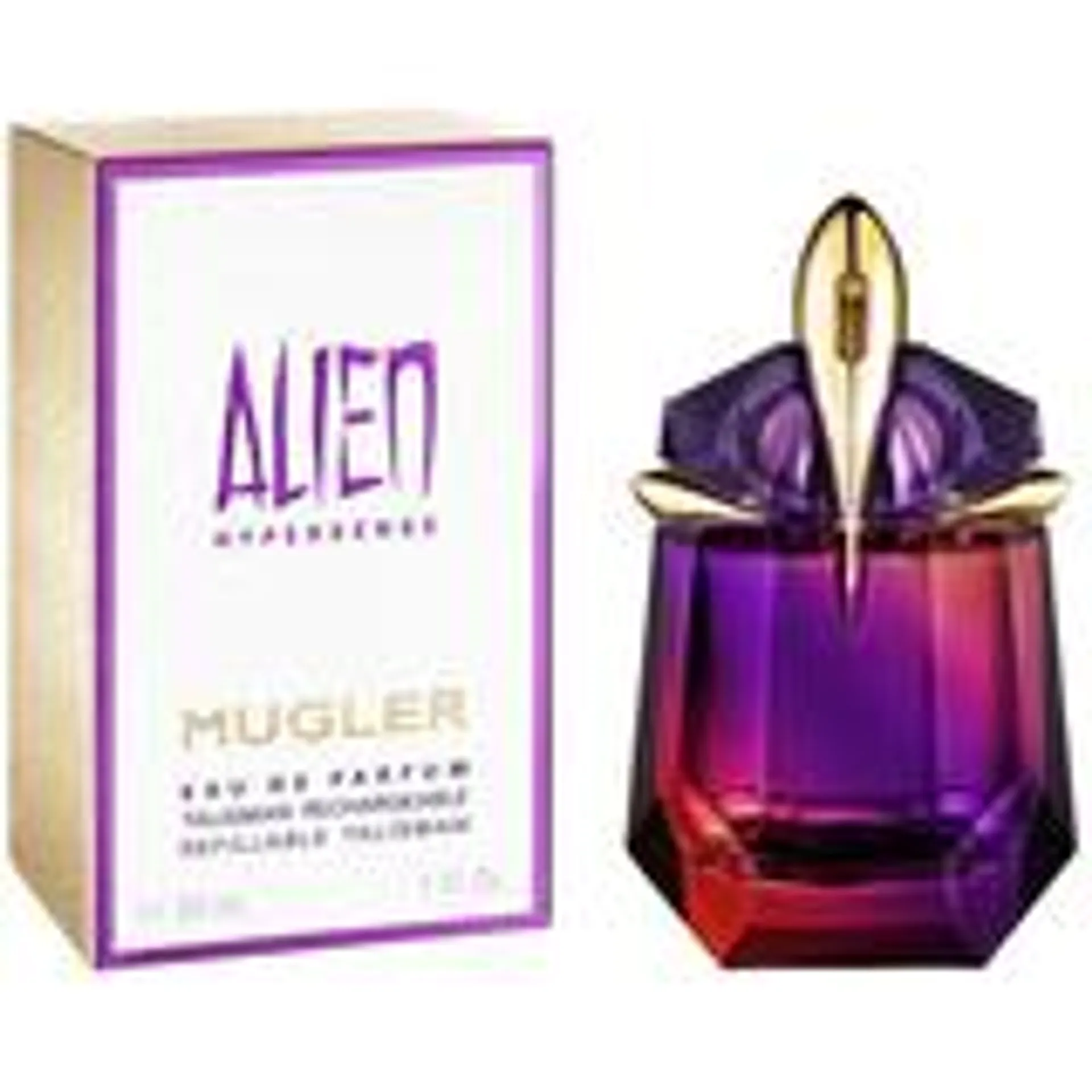 THIERRY MUGLER ALIEN HYPERSENSE EDP VAPO 30 ML