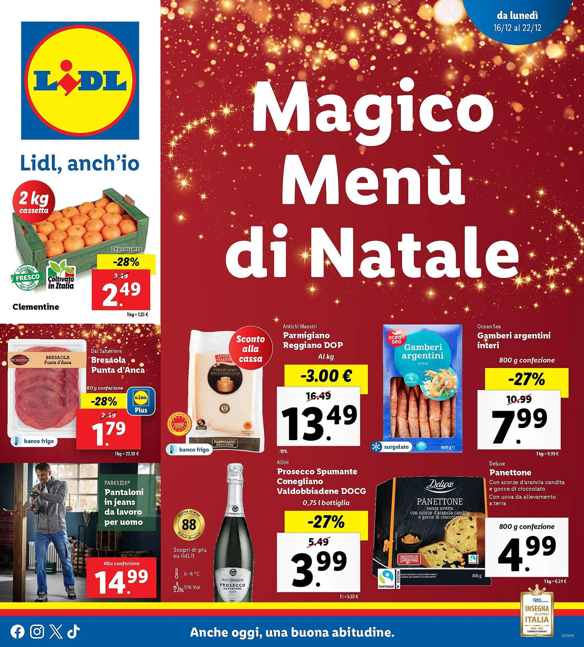 Volantino Lidl - 1