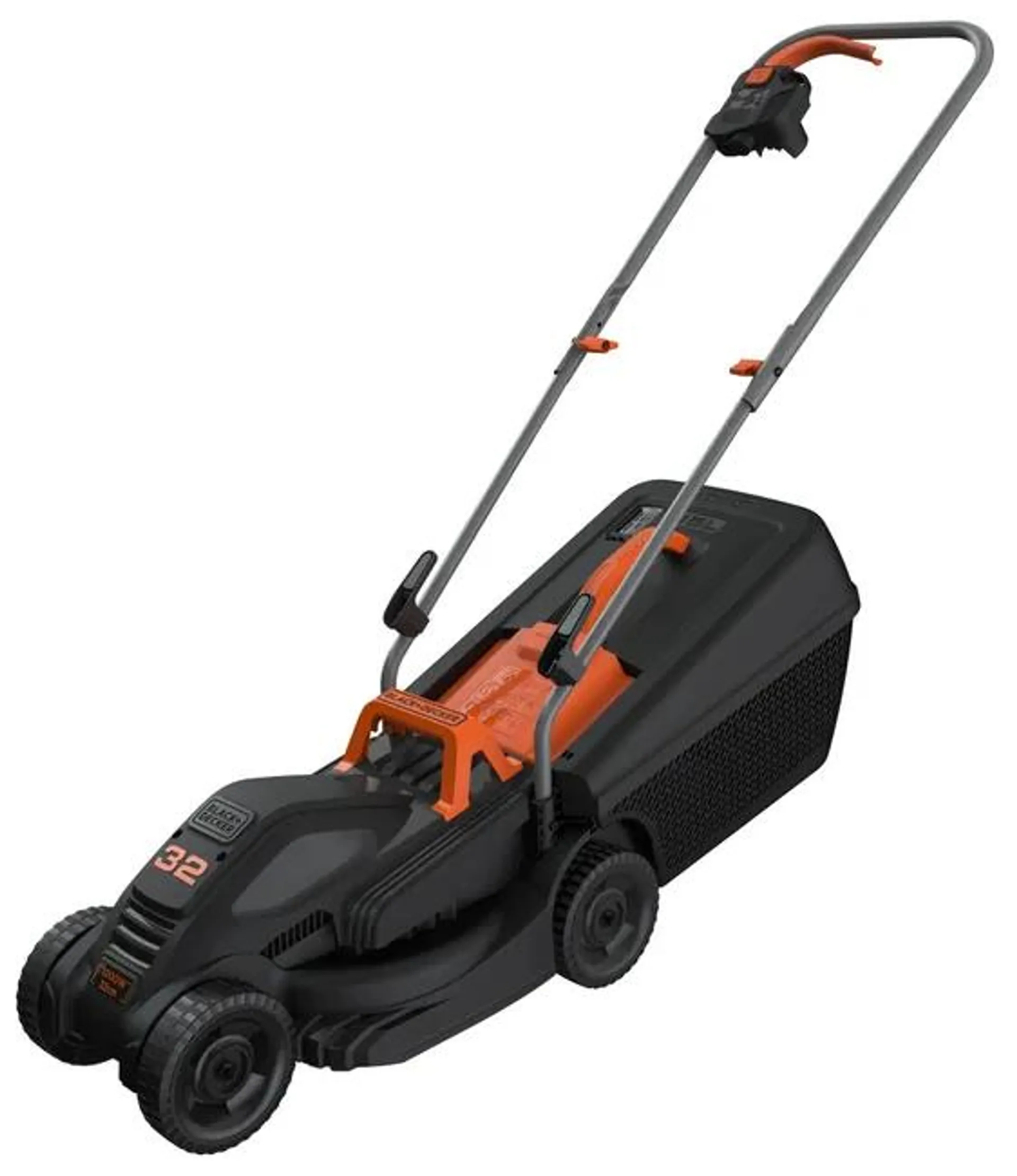 Tosaerba Black + Decker Mod. Bemw351 Rasaerba Tagliaerba - Black & Decker