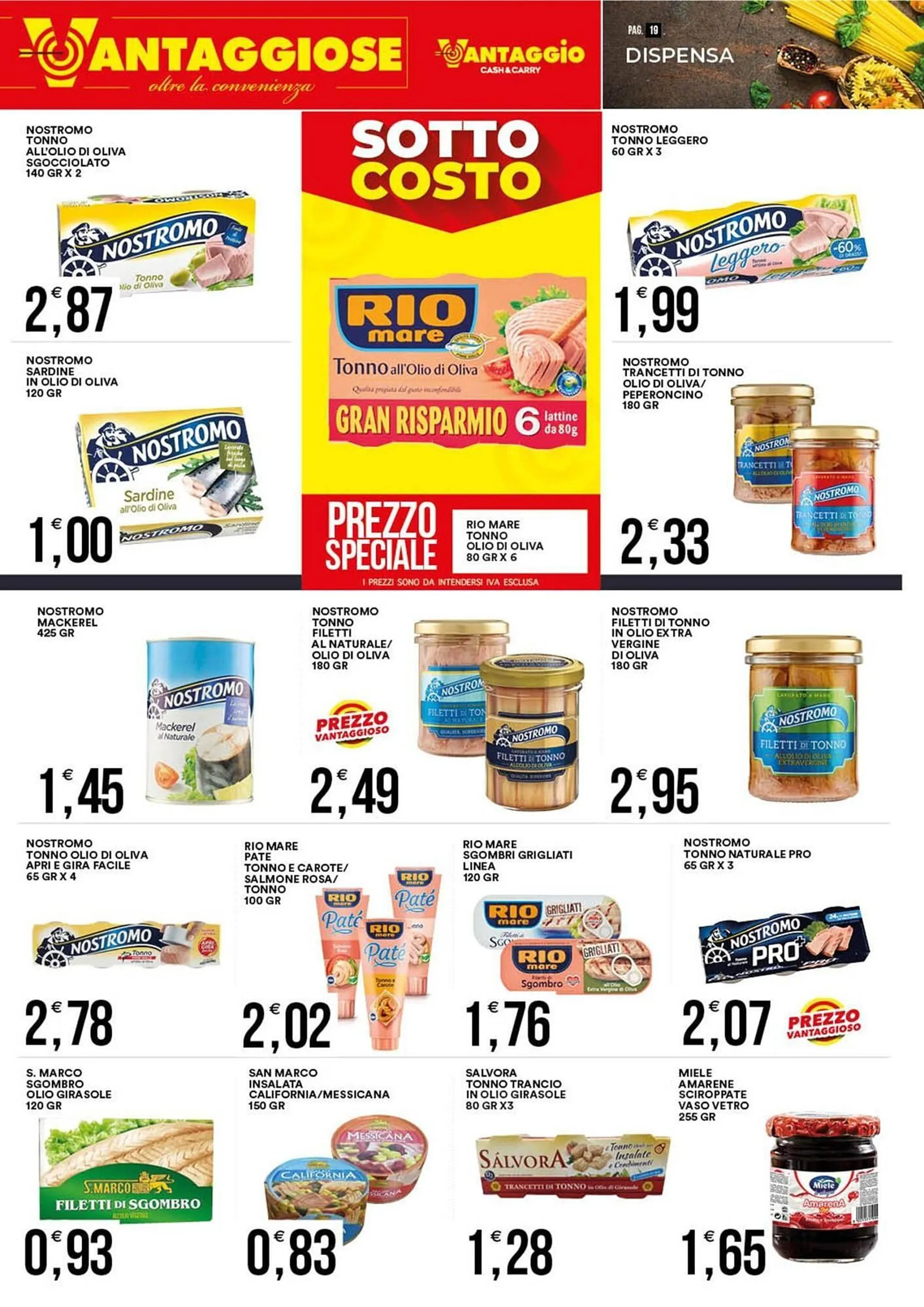 Volantino Premium Cash&Carry da 2 giugno a 14 giugno di 2025 - Pagina del volantino 20