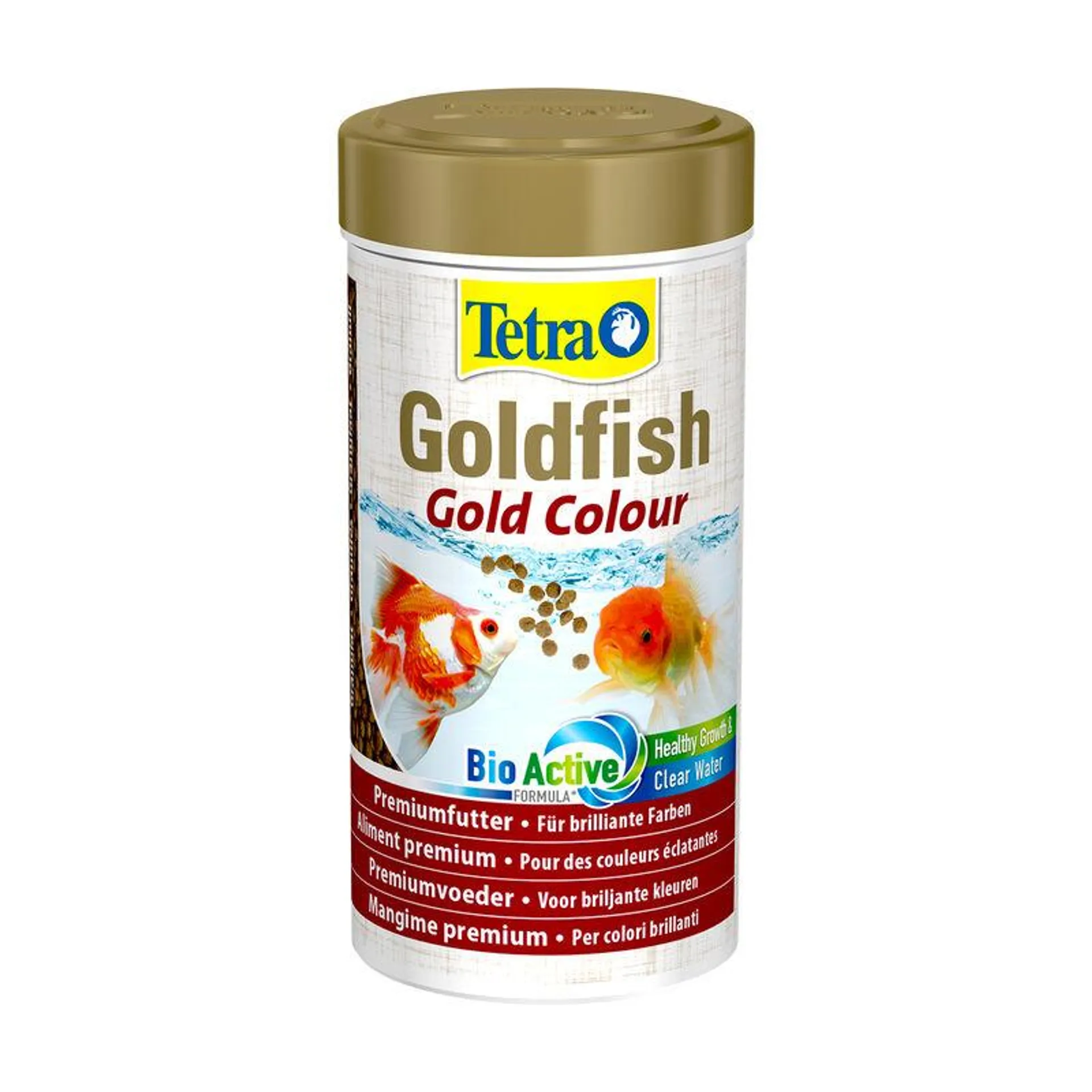 Tetra GoldFish Gold Colour 100 ML