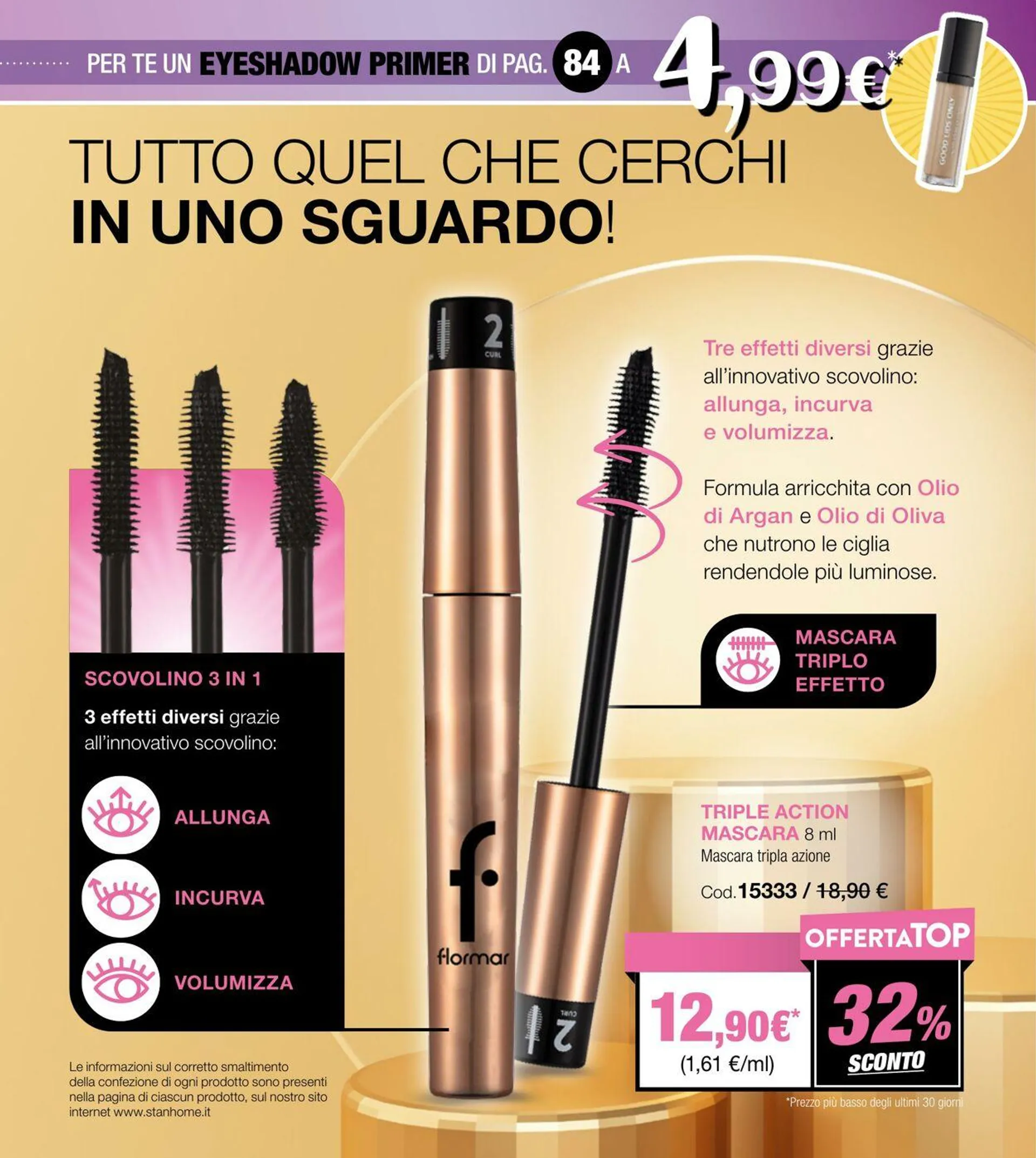 Stanhome da 1 aprile a 30 aprile di 2025 - Pagina del volantino 90