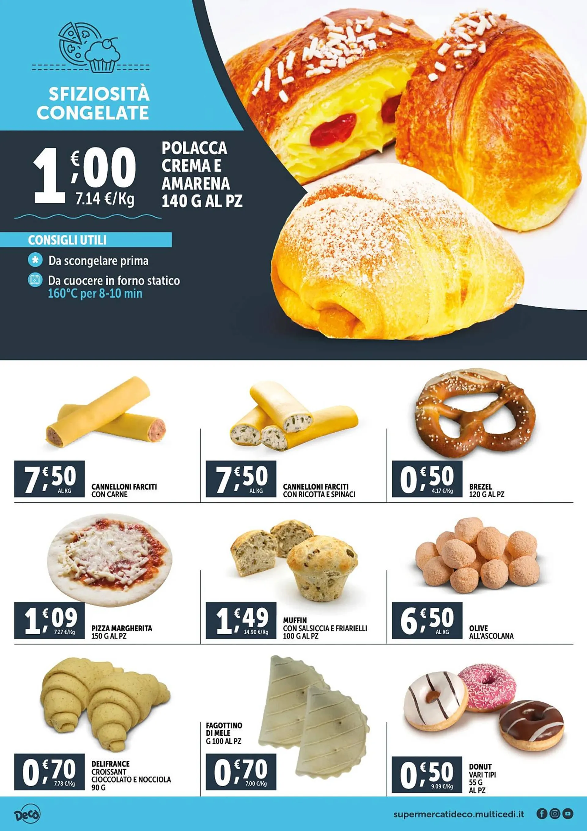 Volantino Deco Supermercati da 27 maggio a 16 giugno di 2025 - Pagina del volantino 4
