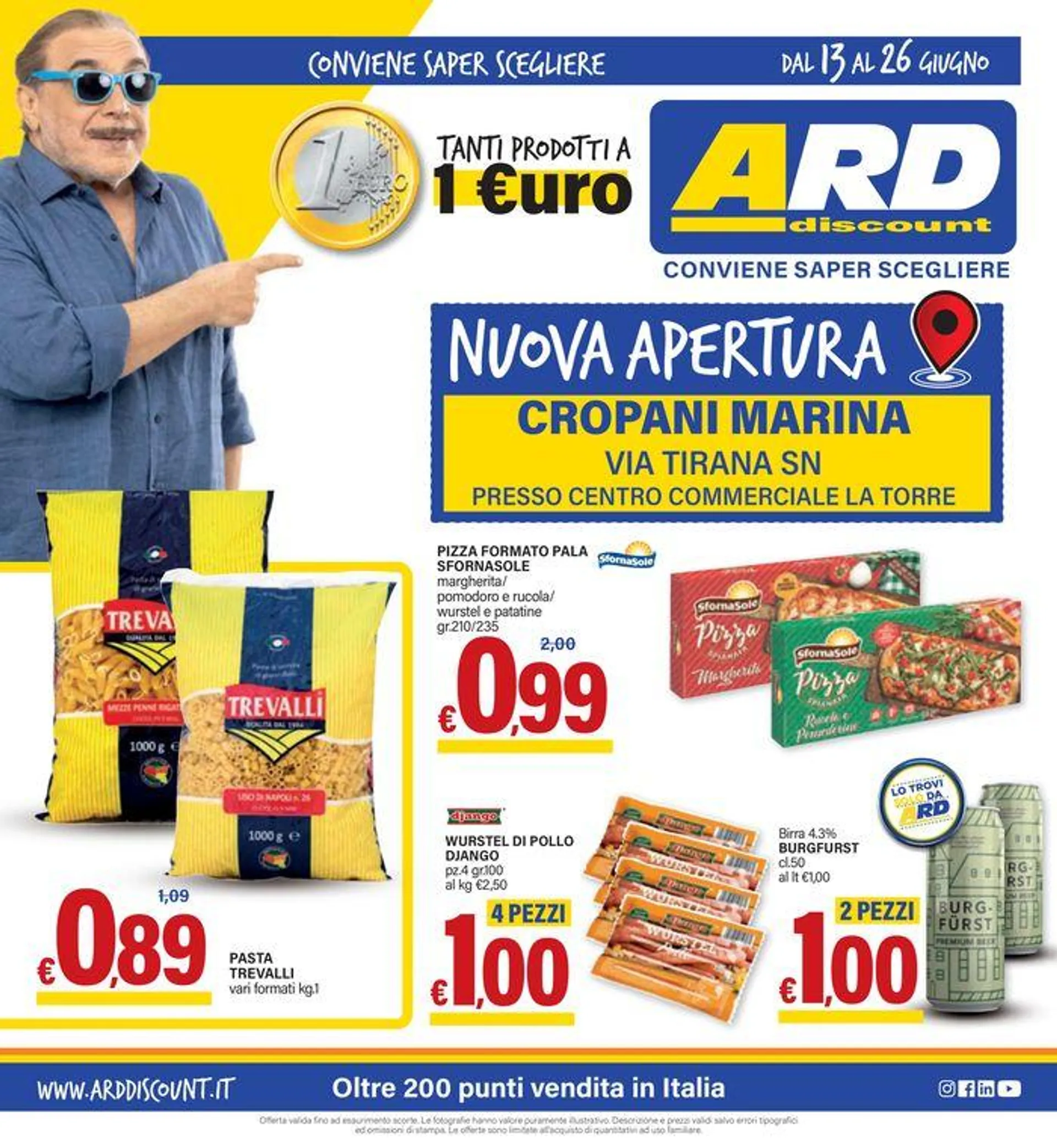 Nuova apertura Cropani Marina - 1