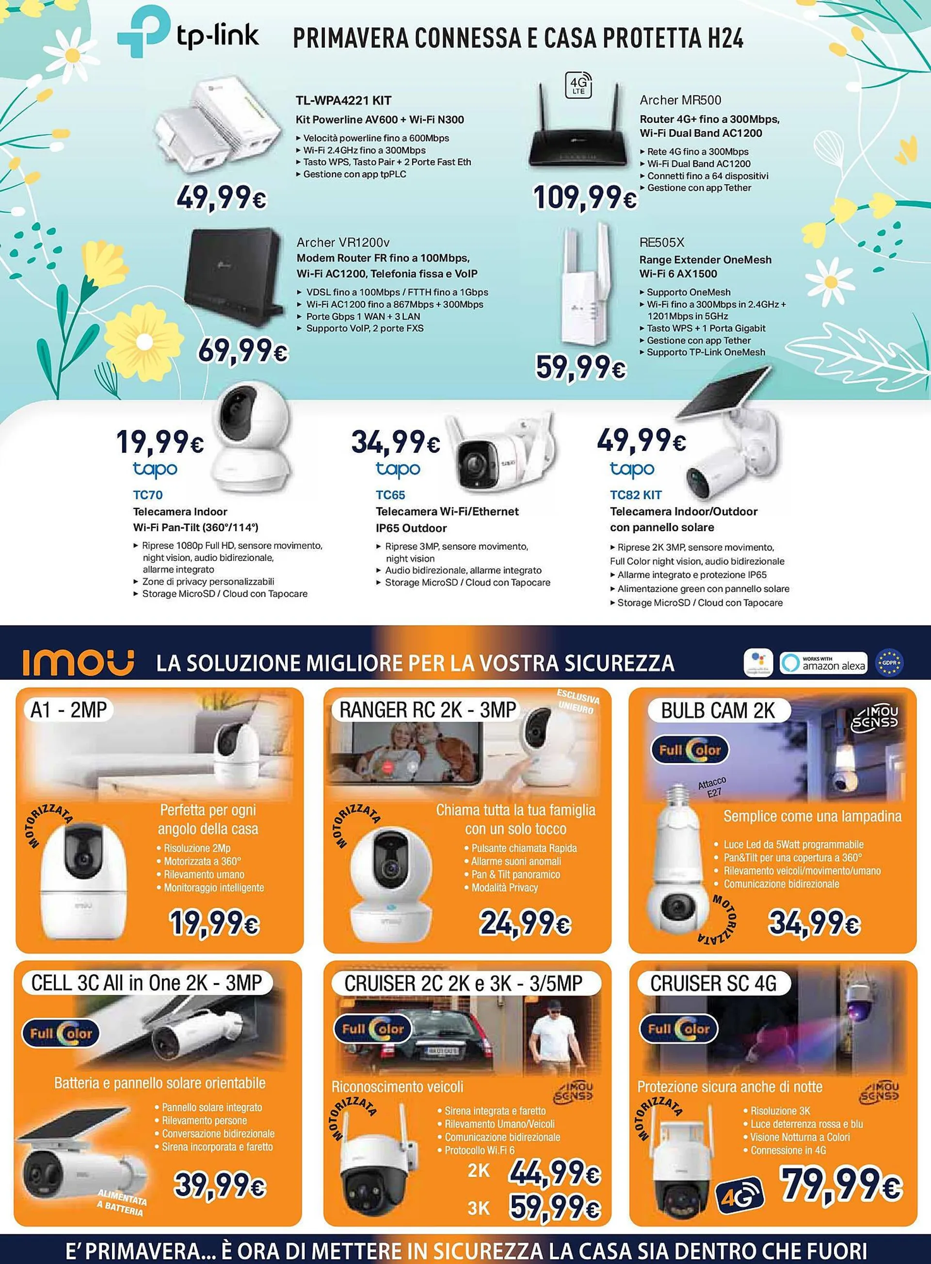 Volantino Unieuro da 1 maggio a 18 maggio di 2025 - Pagina del volantino 39