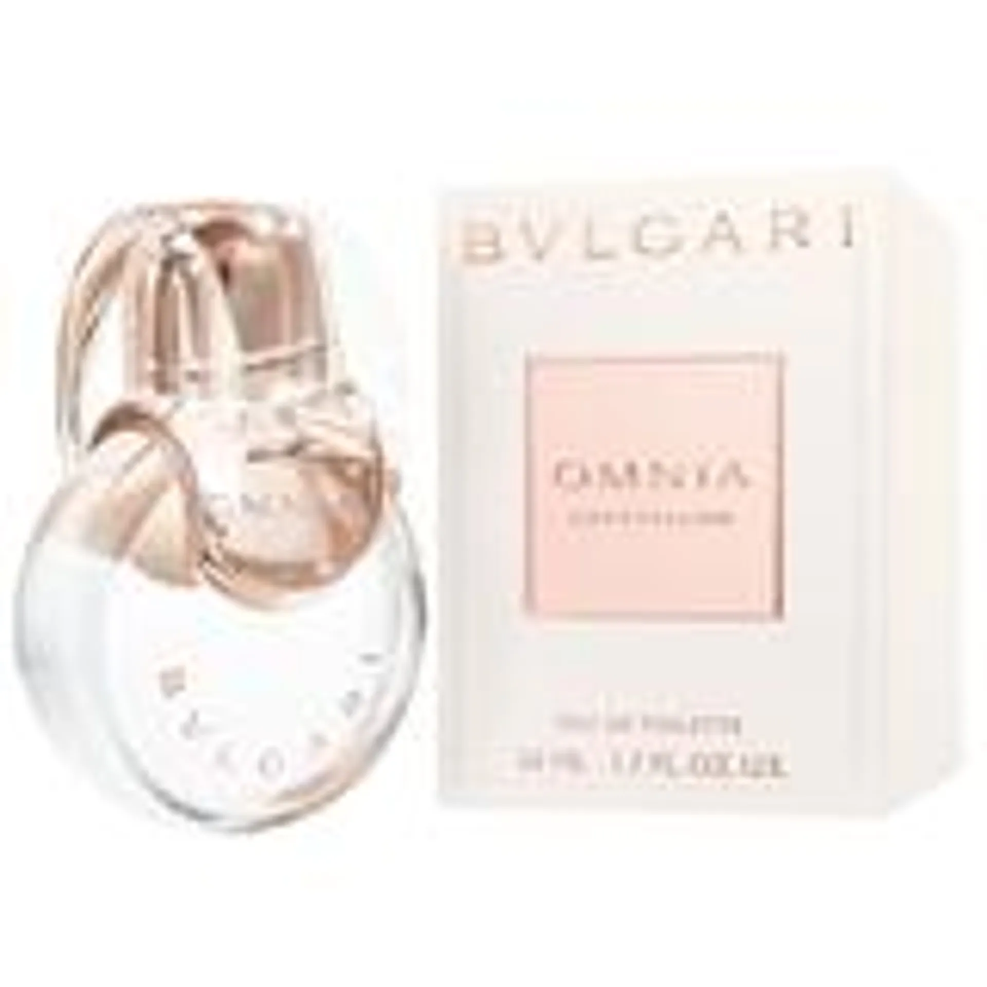 BULGARI OMNIA CRYSTALLINE DONNA EDT 50 ML