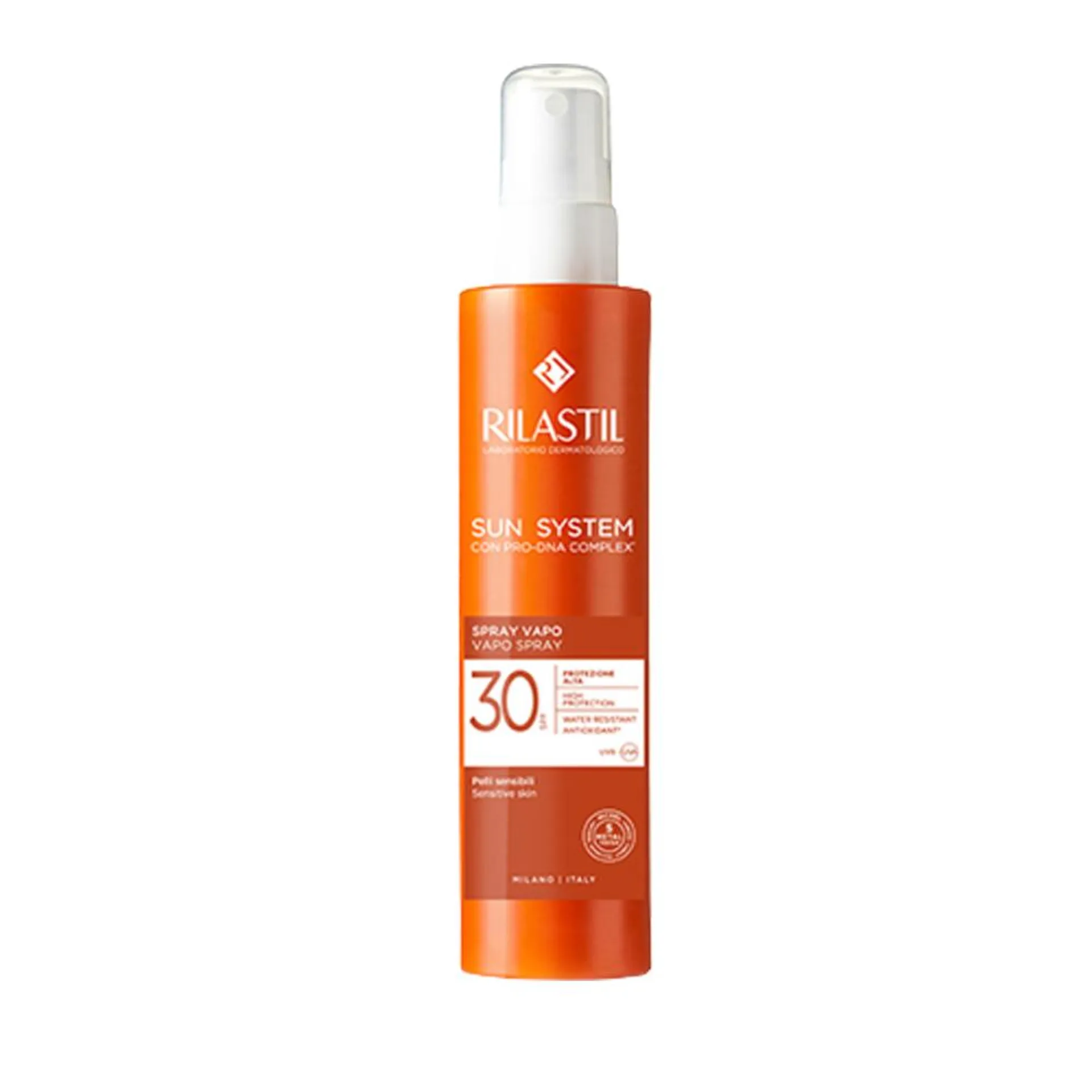 Sun System Spray Vapo 200ml