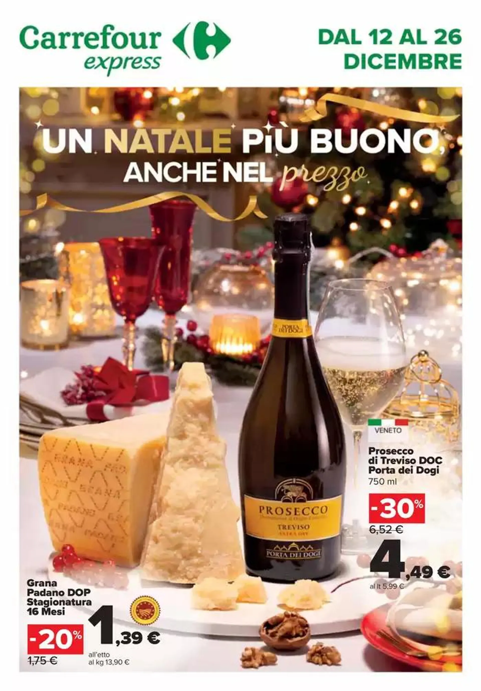 Un natale piu buono anche nel prezzo - 1