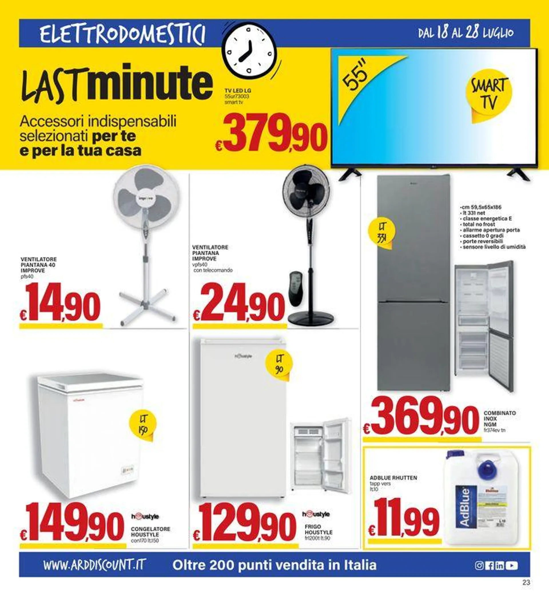 Tanti prodotti a 0,98 euro - 23