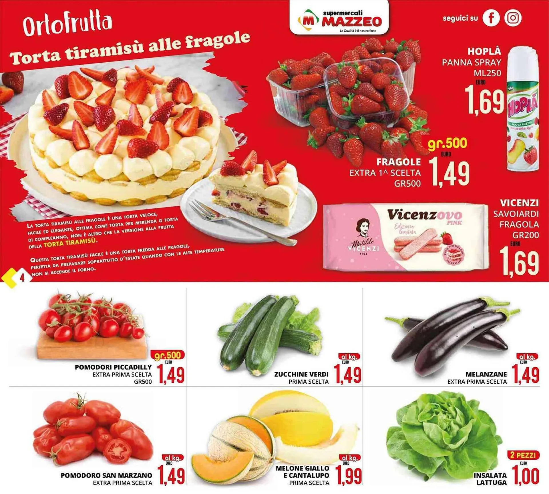 Volantino Mazzeo Giocattoli da 26 maggio a 8 giugno di 2025 - Pagina del volantino 5