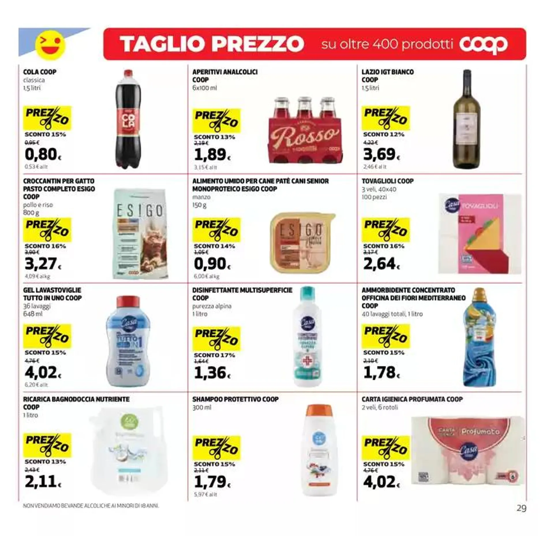 Grandi marche da 8 maggio a 21 maggio di 2025 - Pagina del volantino 29