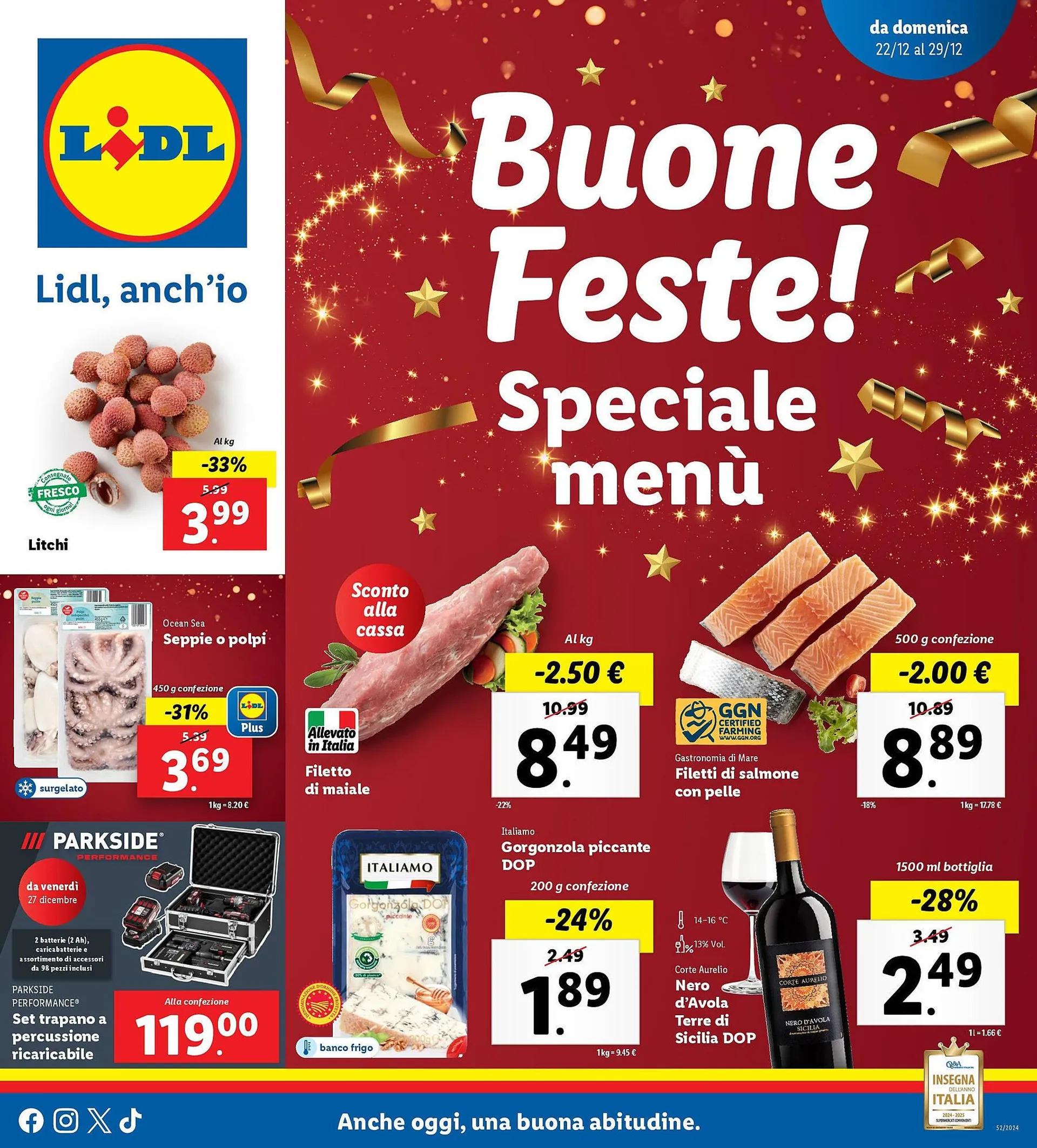 Volantino Lidl - 1