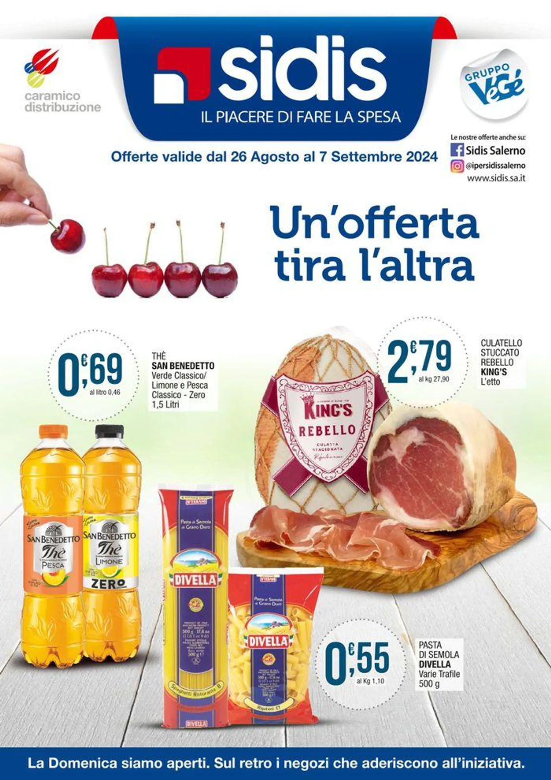 Un offerta tira laltra - 1