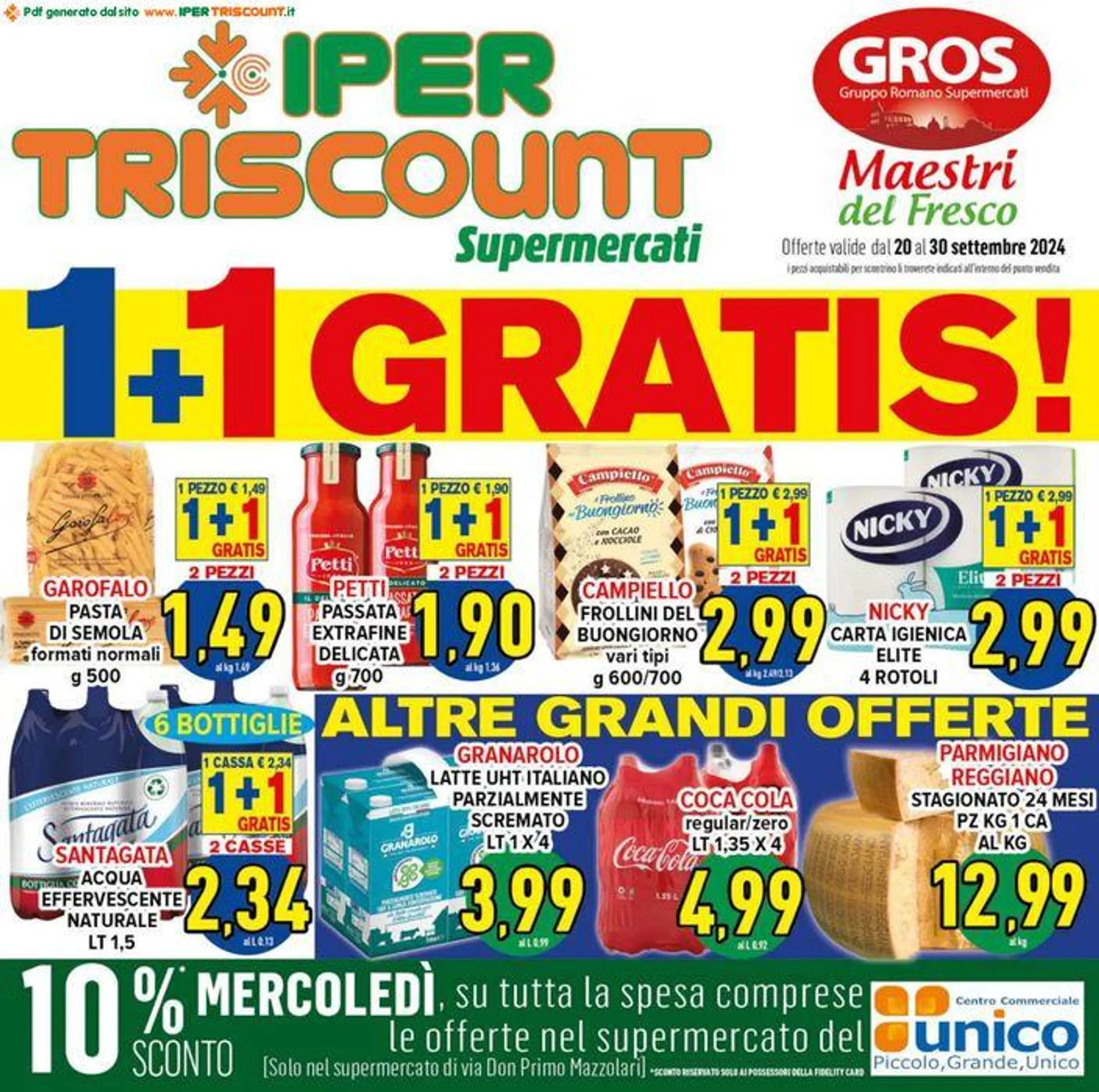 1+1 gratis! - 1