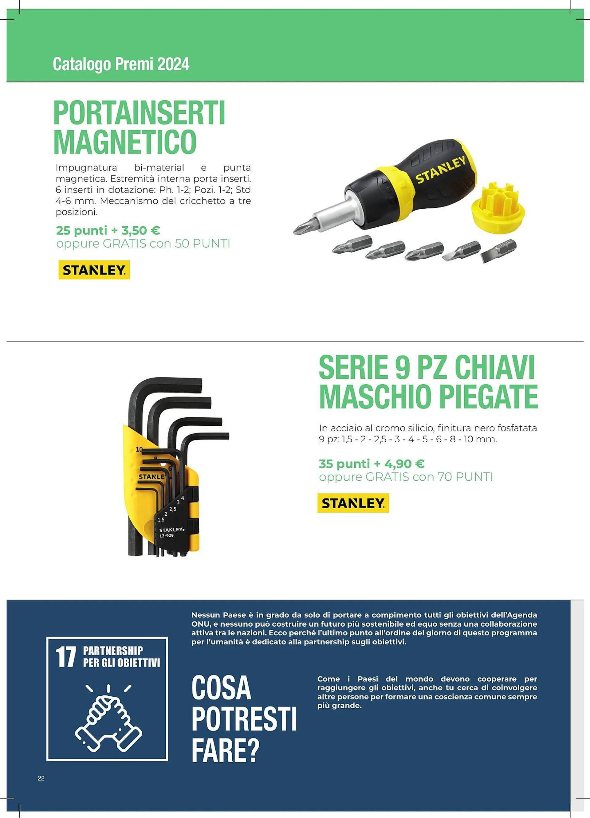 Volantino Conte Supermercati da 18 gennaio a 28 dicembre di 2024 - Pagina del volantino 22