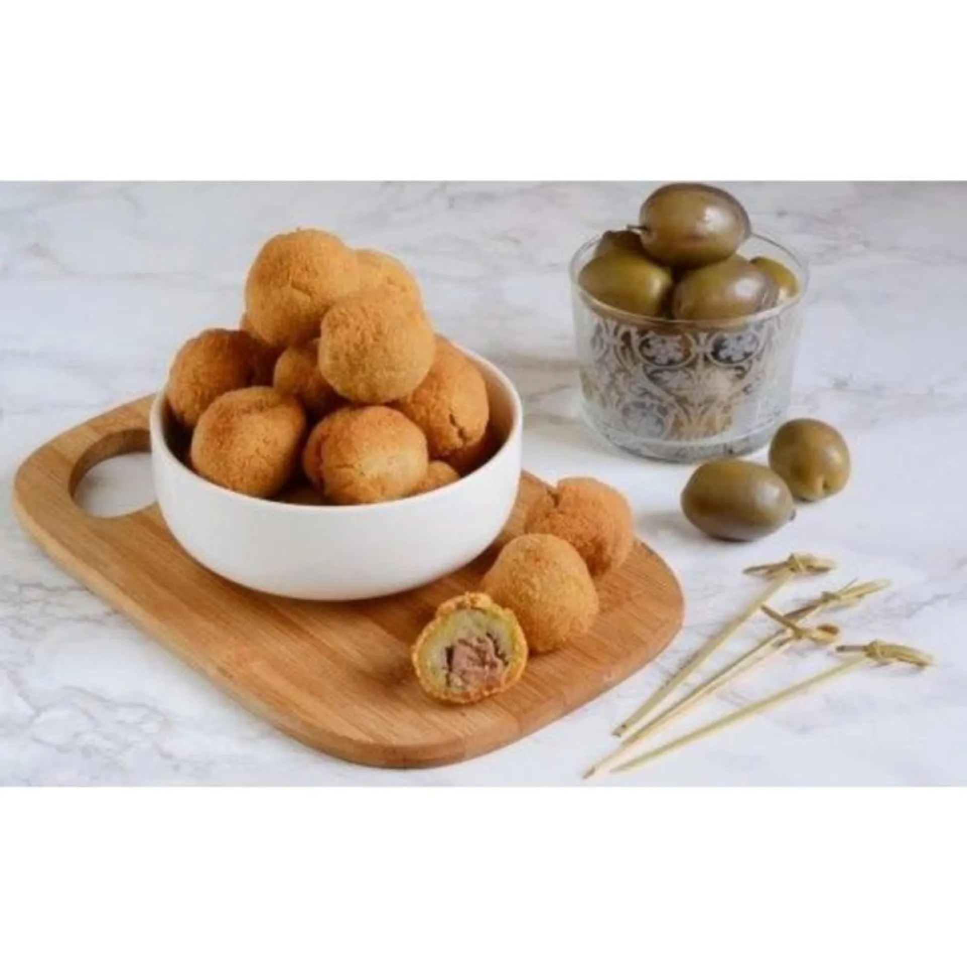 Olive All'Ascolana - Al kg