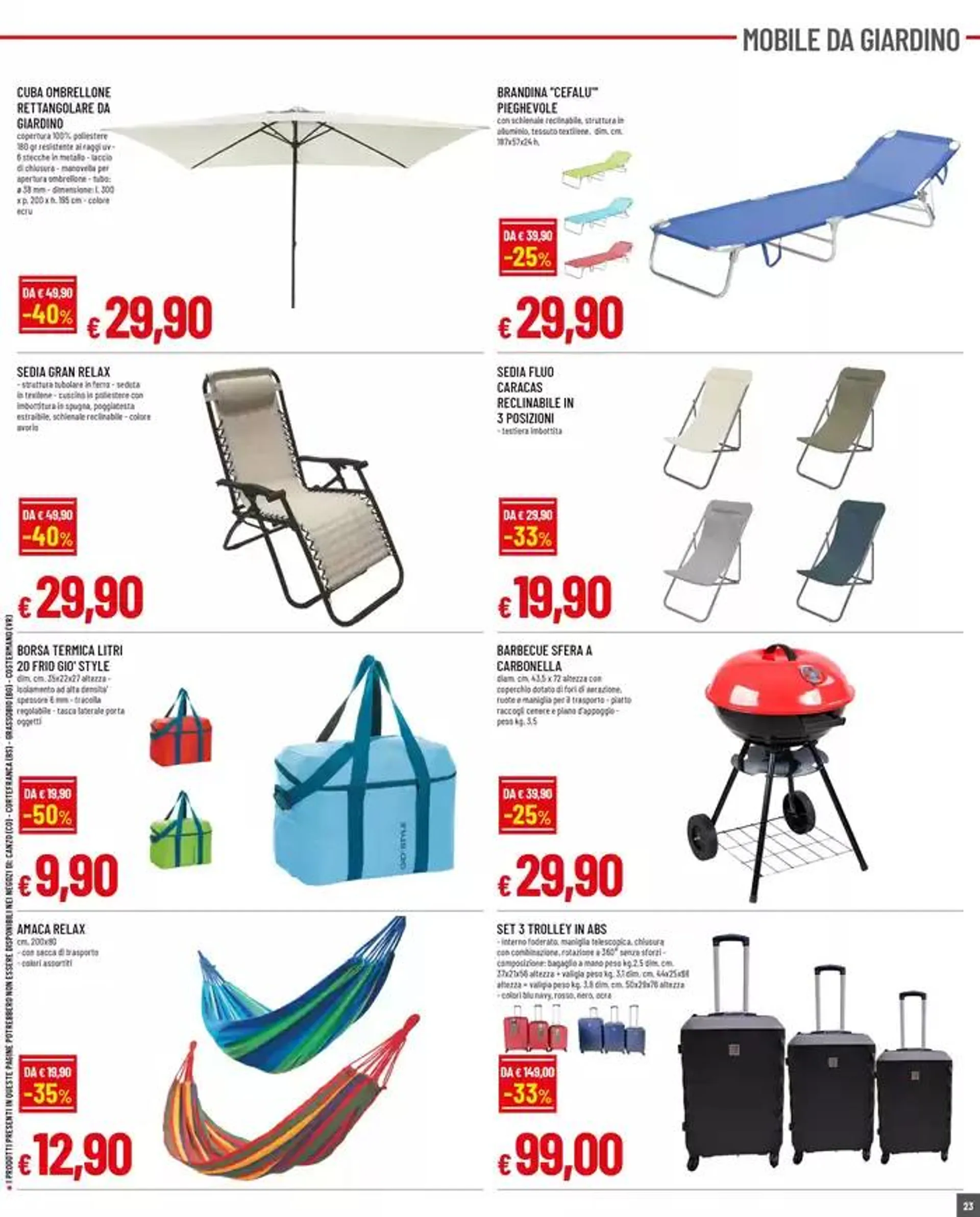 Sconti fino al 50% da 8 maggio a 21 maggio di 2025 - Pagina del volantino 13