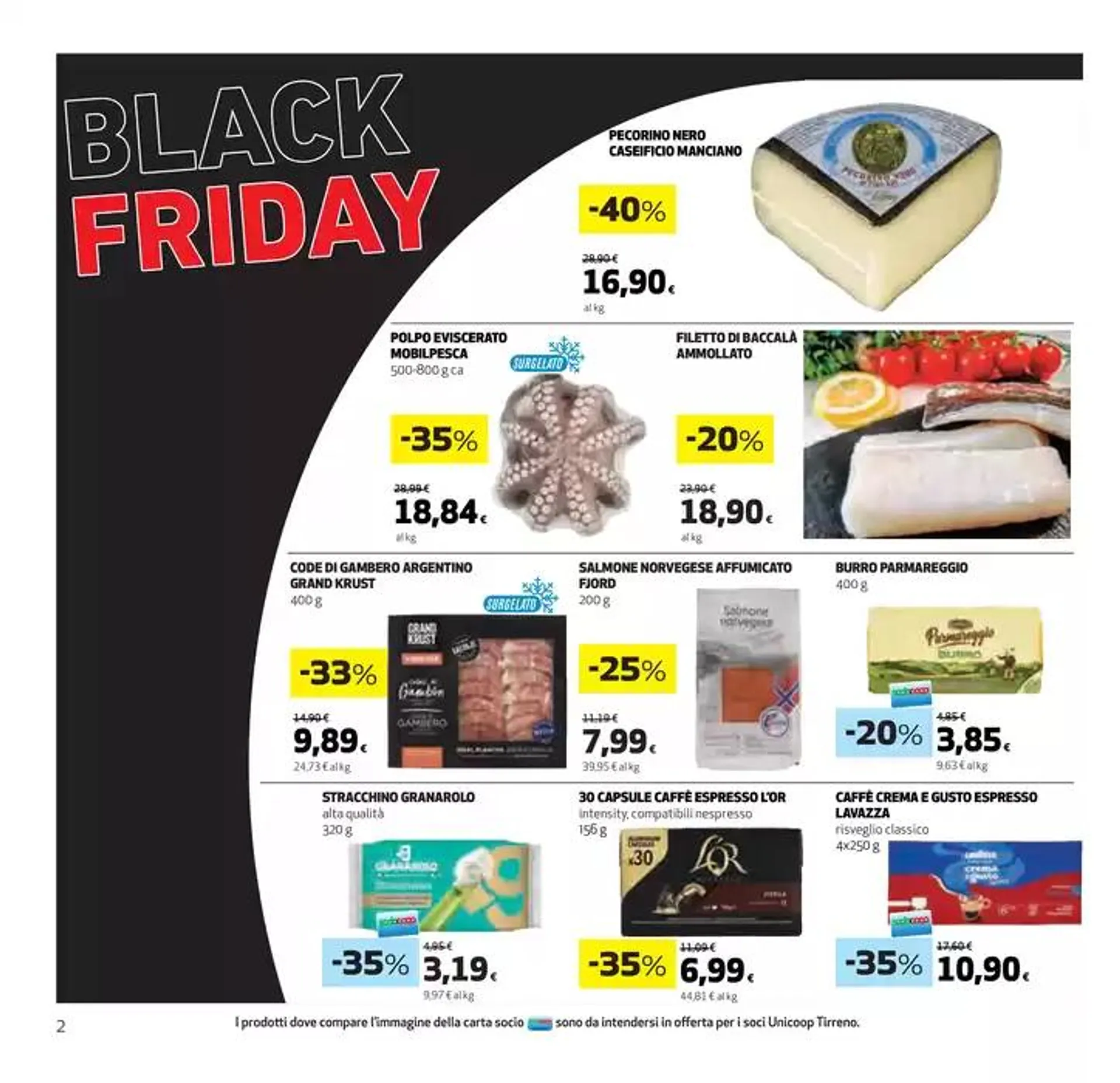 Black Friday da 28 novembre a 11 dicembre di 2024 - Pagina del volantino 2