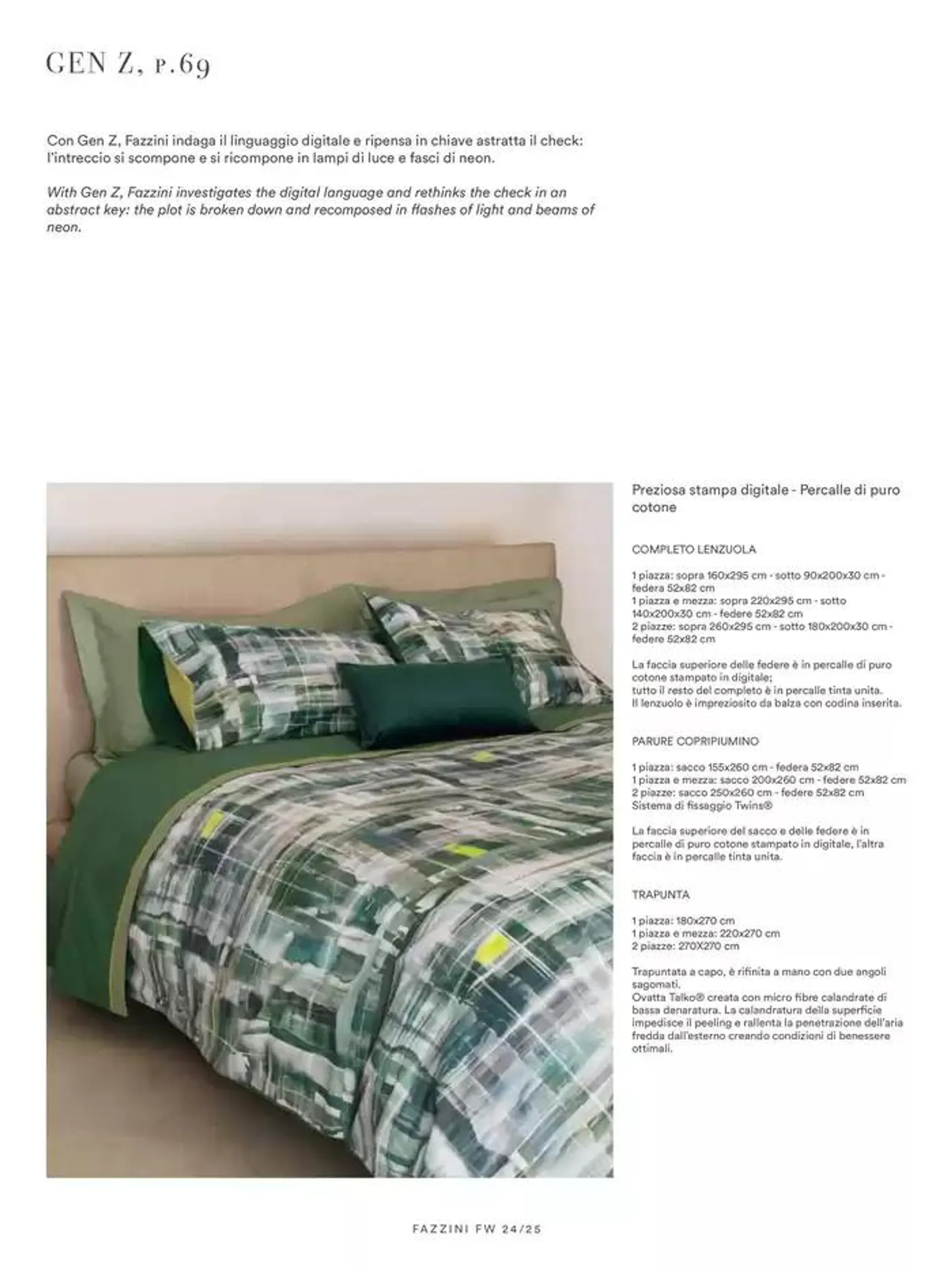Fazzini collezione da 21 ottobre a 31 dicembre di 2025 - Pagina del volantino 99