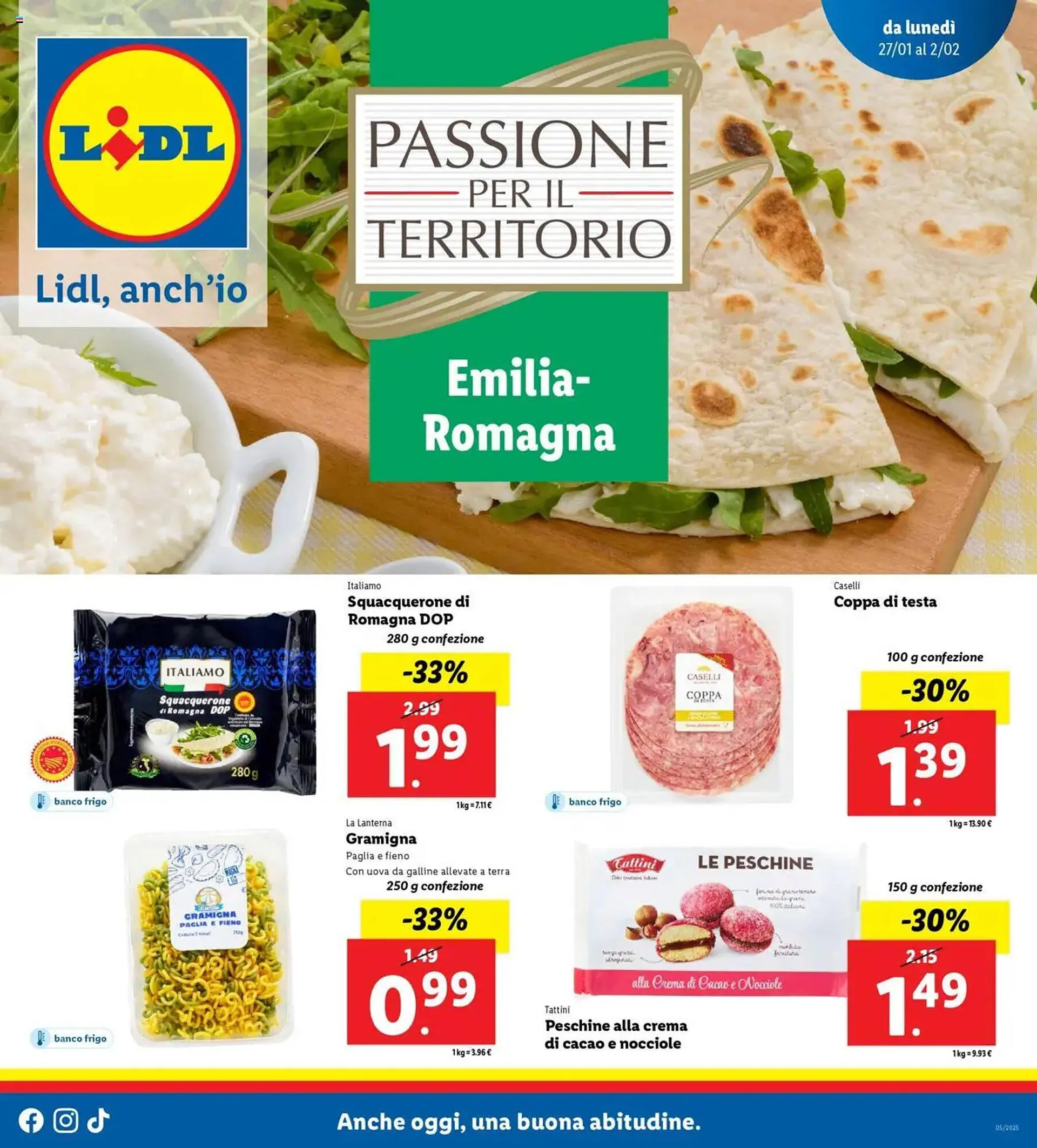 Volantino Lidl - 1