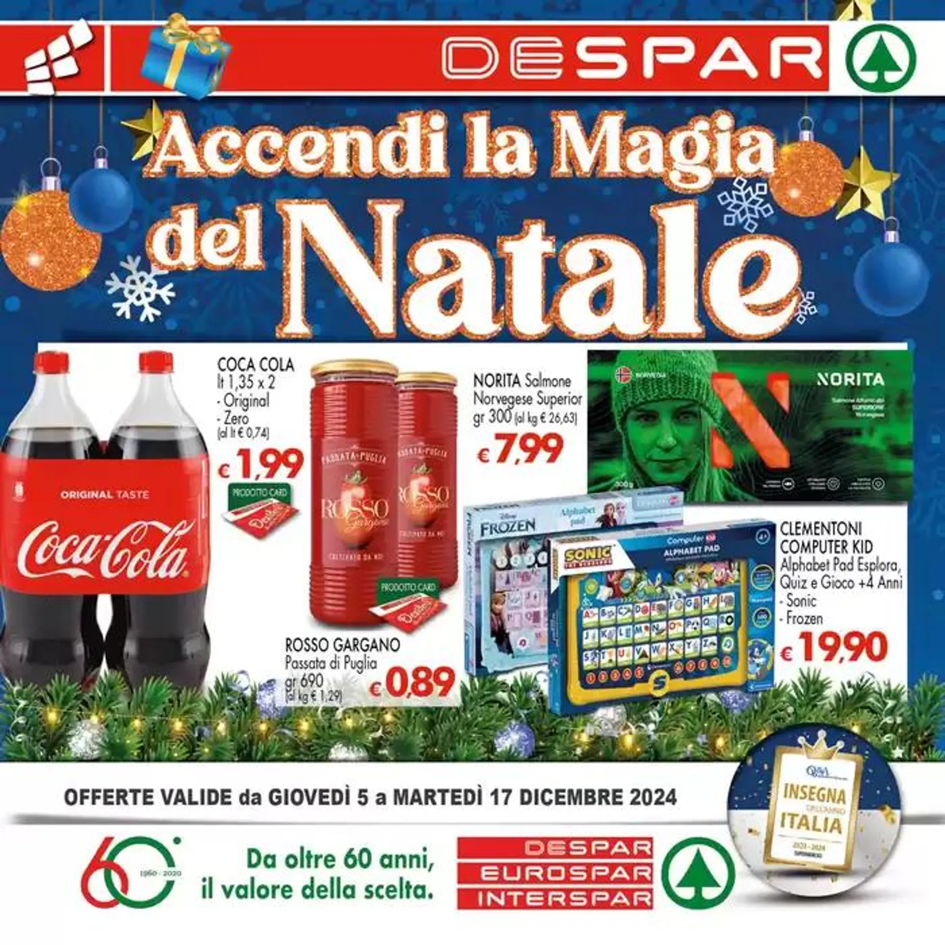 Accendi la Magia del Natale - 1