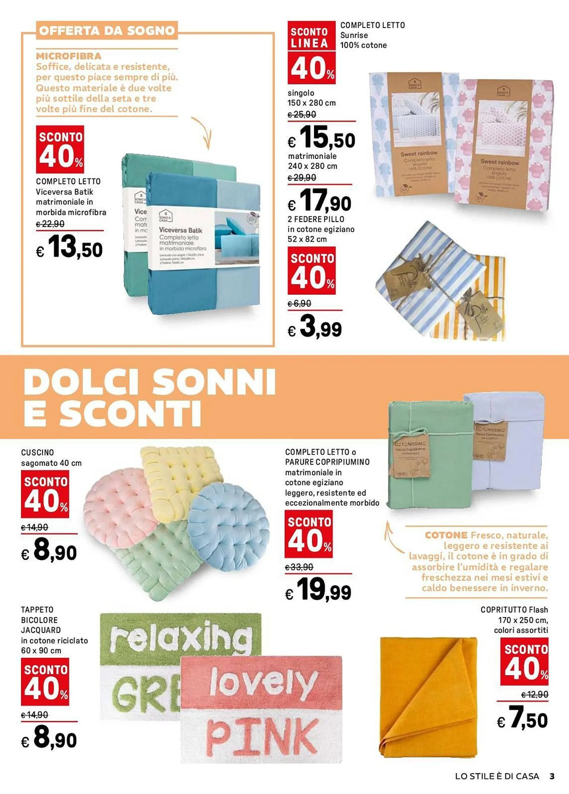 Volantino Iper La Grande da 17 marzo a 13 aprile di 2025 - Pagina del volantino 3