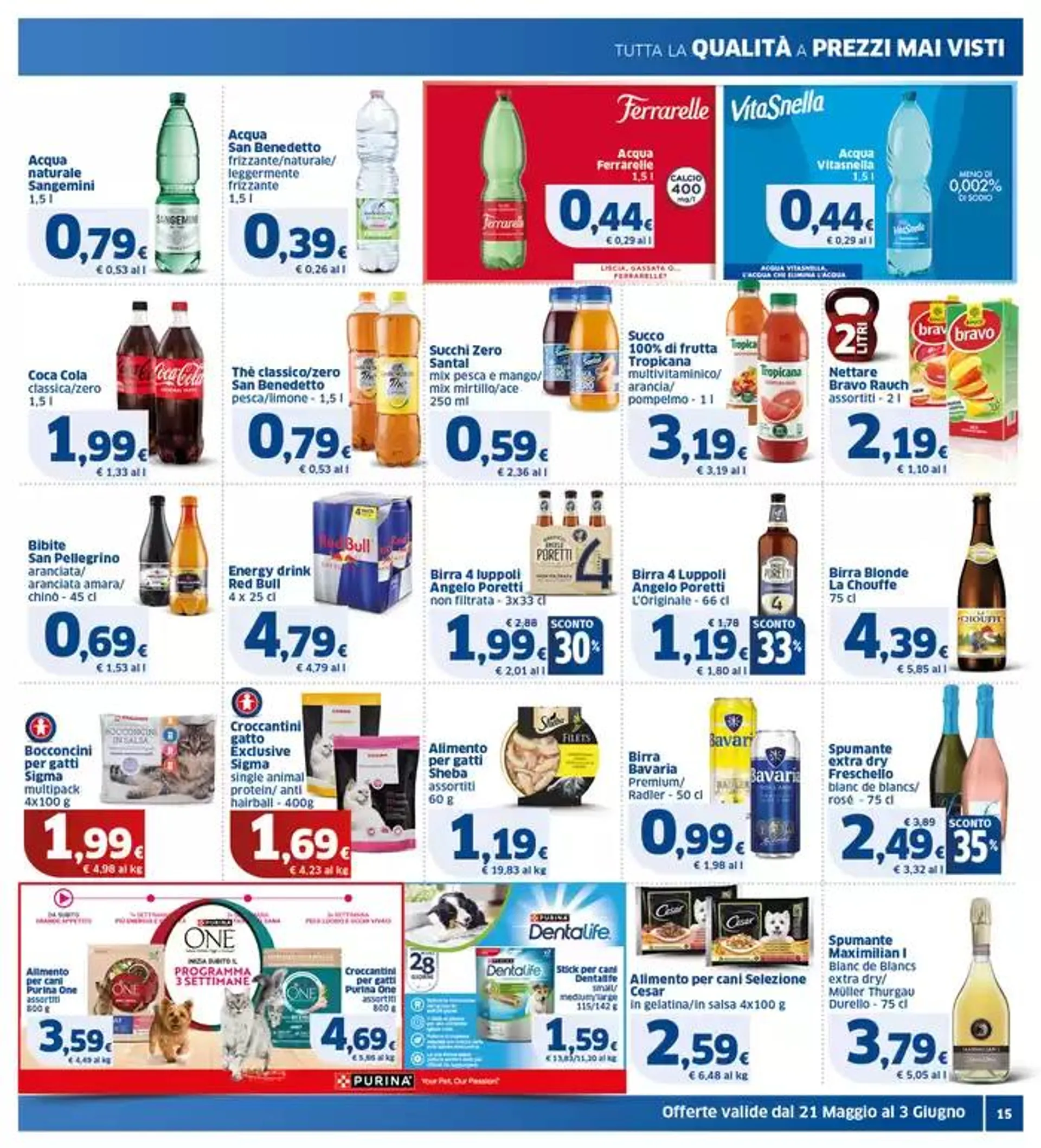 Sbocciano le offerte da 21 maggio a 3 giugno di 2025 - Pagina del volantino 5