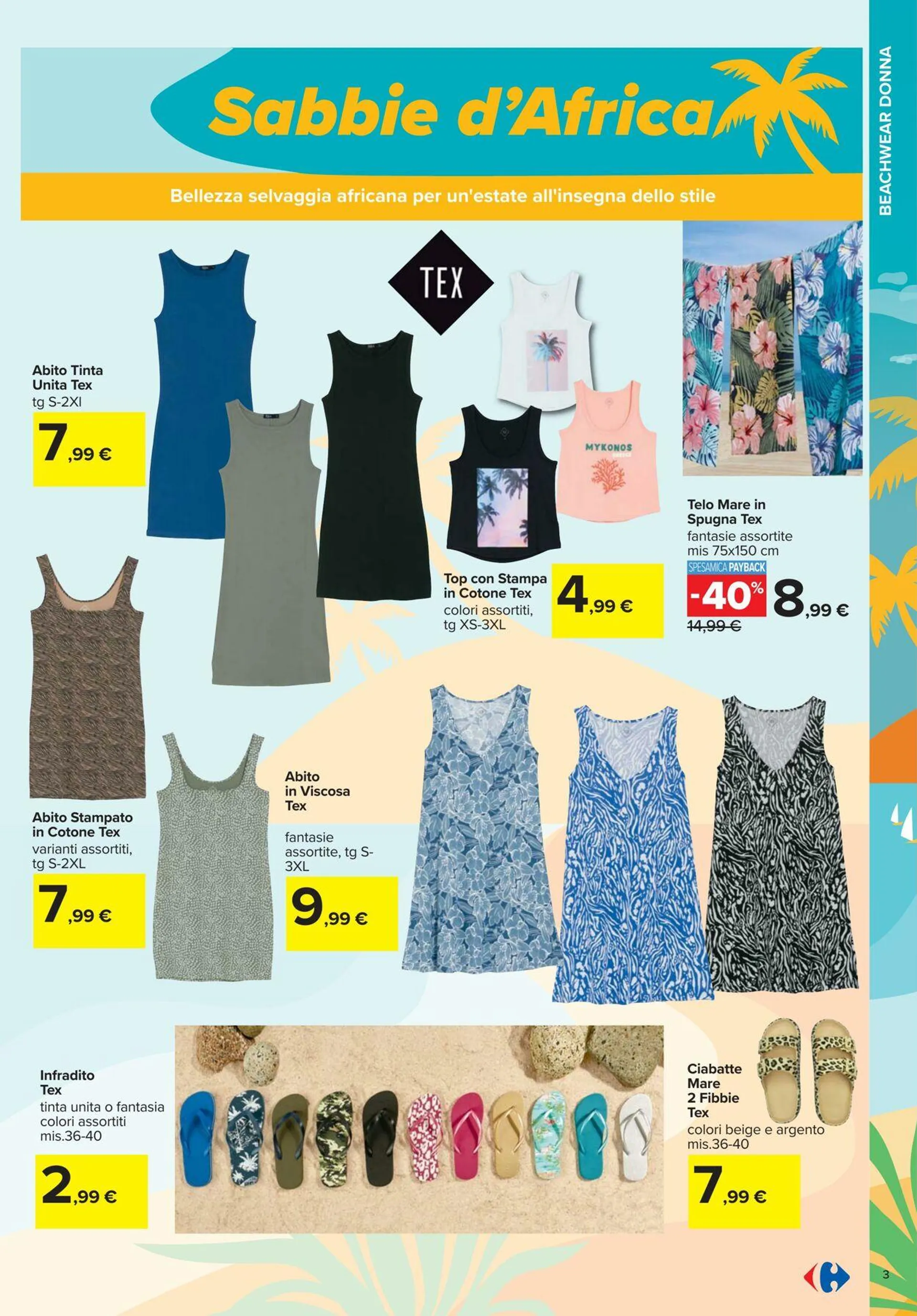 Carrefour Volantino attuale da 26 maggio a 25 giugno di 2025 - Pagina del volantino 3