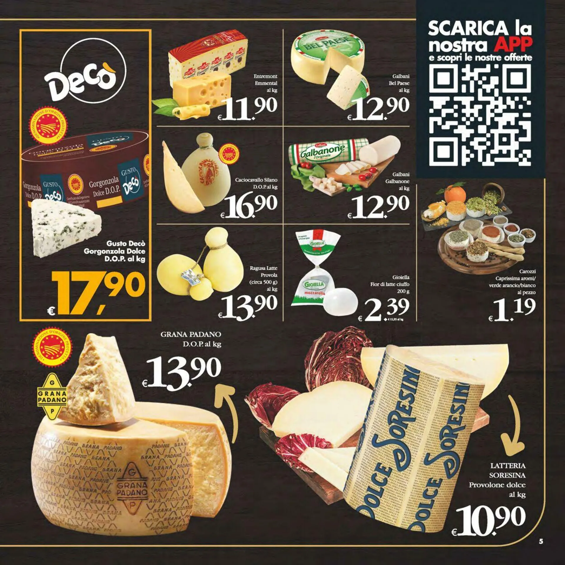 Deco Volantino attuale da 23 maggio a 3 giugno di 2025 - Pagina del volantino 5